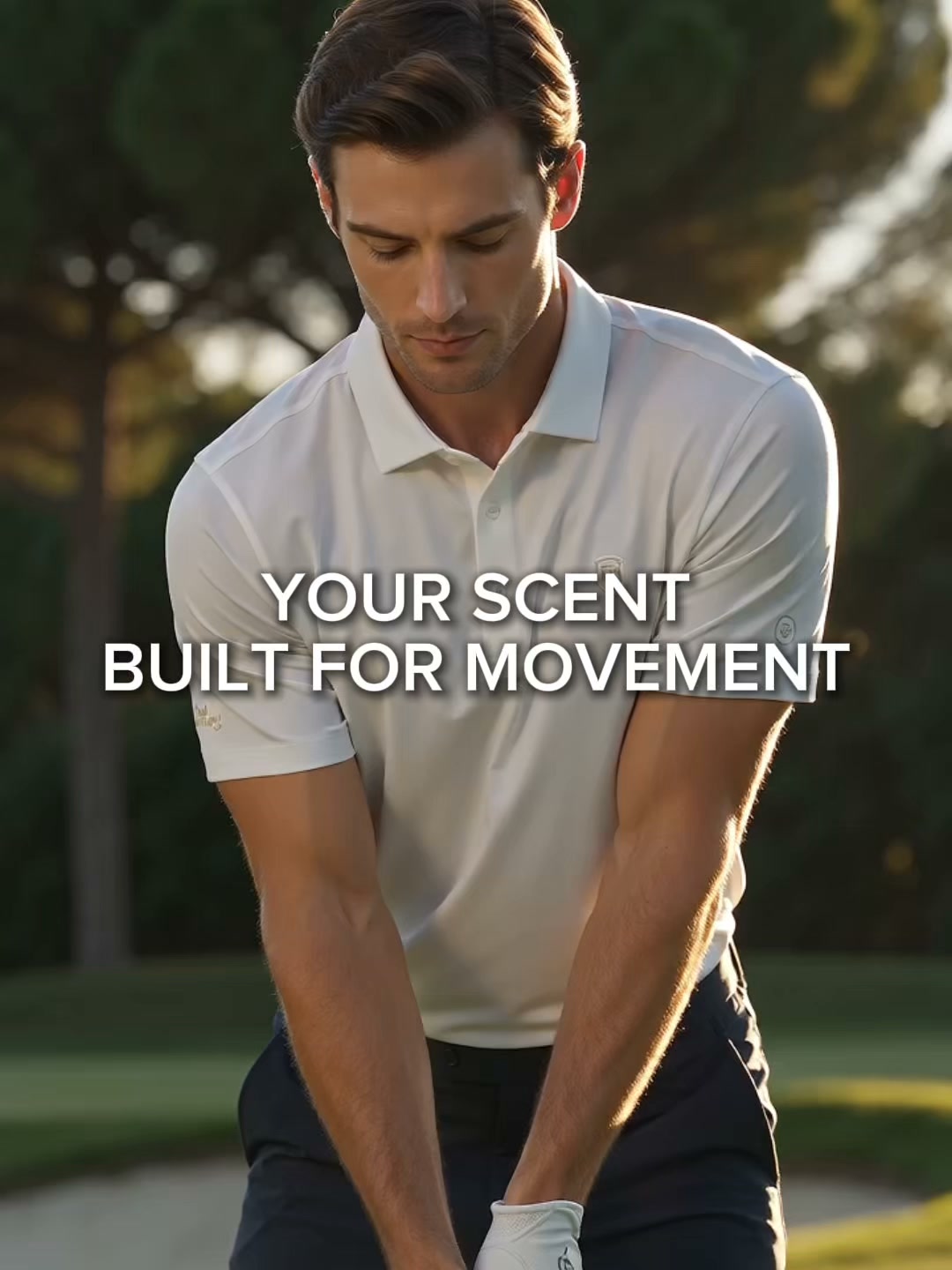 Kind Laundry Facebook ad: Fragrance That Activates With Every Move