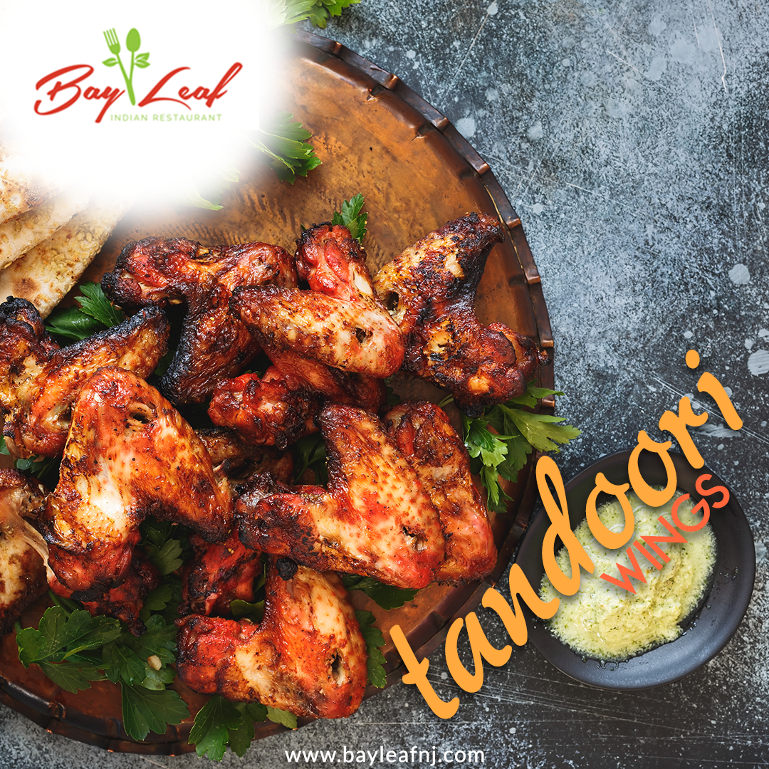 BayLeaf Redefined Indian Cuisine Facebook ad: Authentic Indian food, and an everyday lunch buffet…