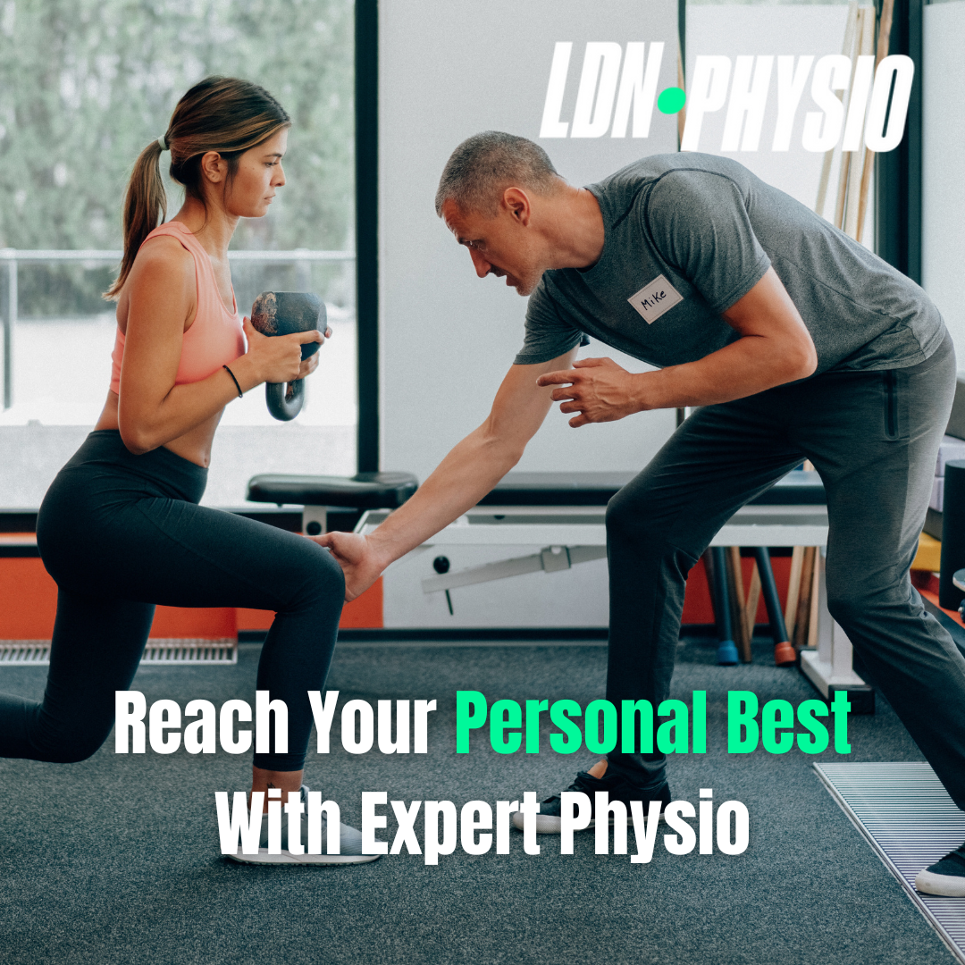 LDN PHYSIO Facebook ad