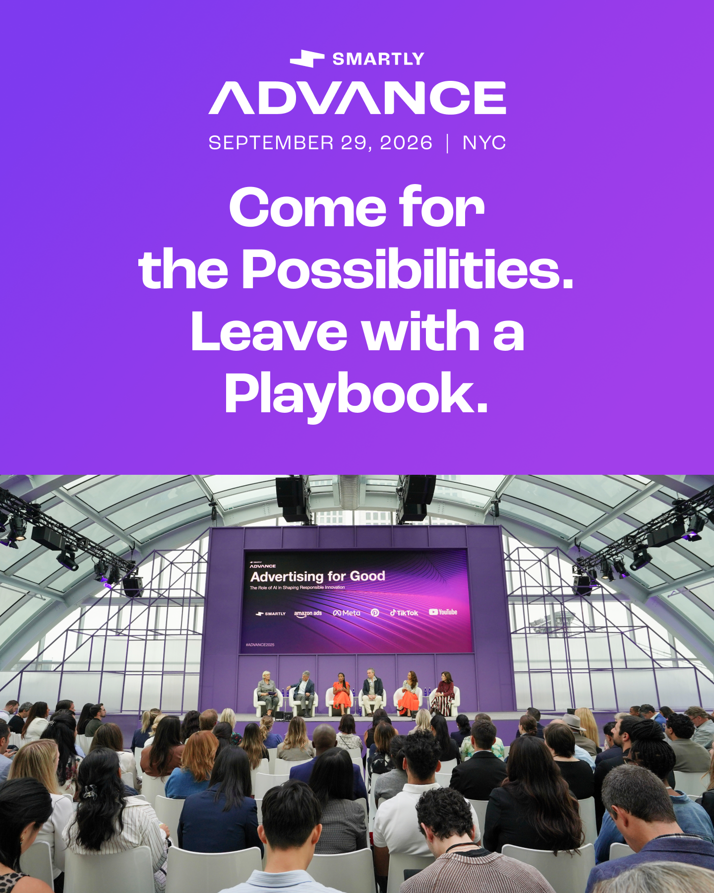 Smartly.io Facebook ad