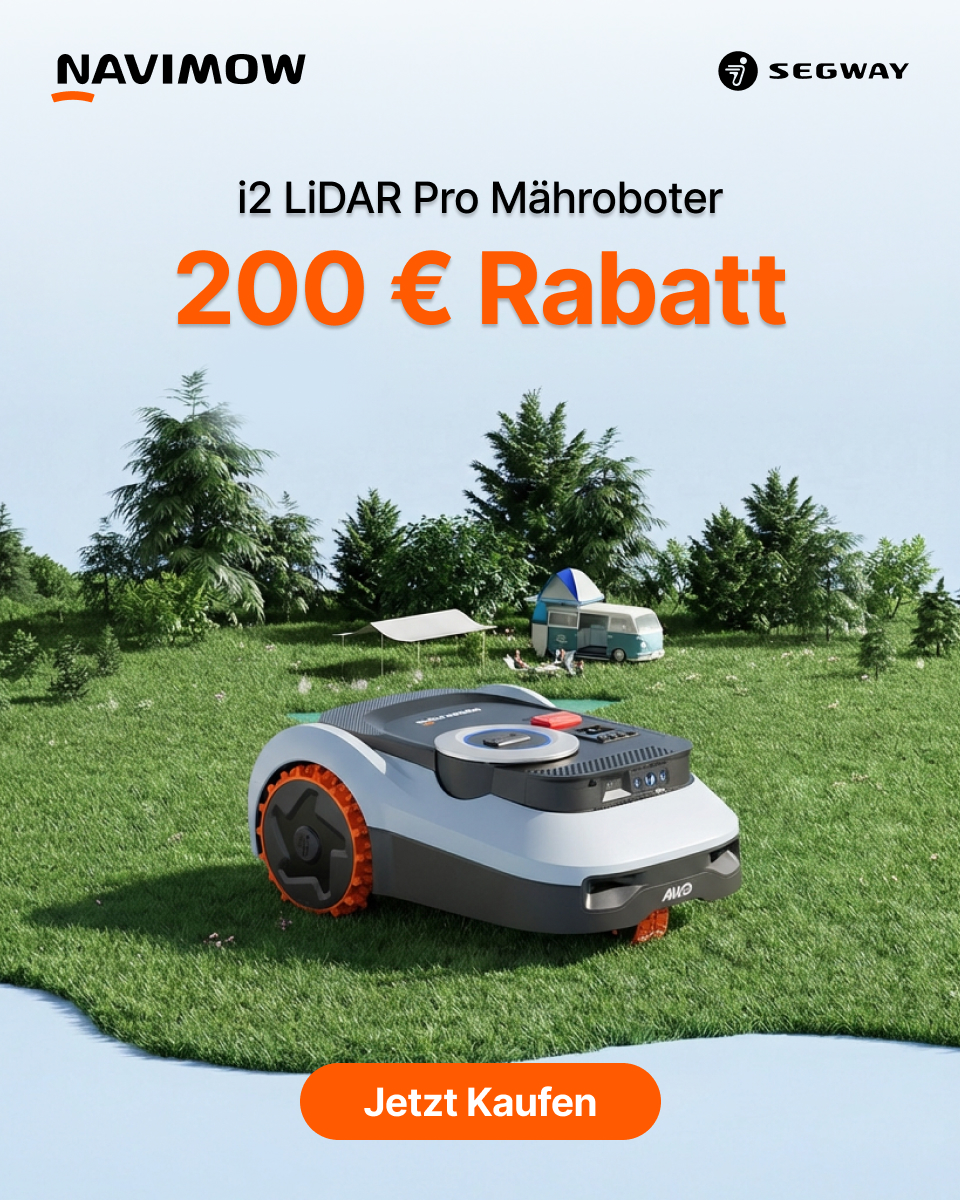 Segway Navimow De  Facebook ad