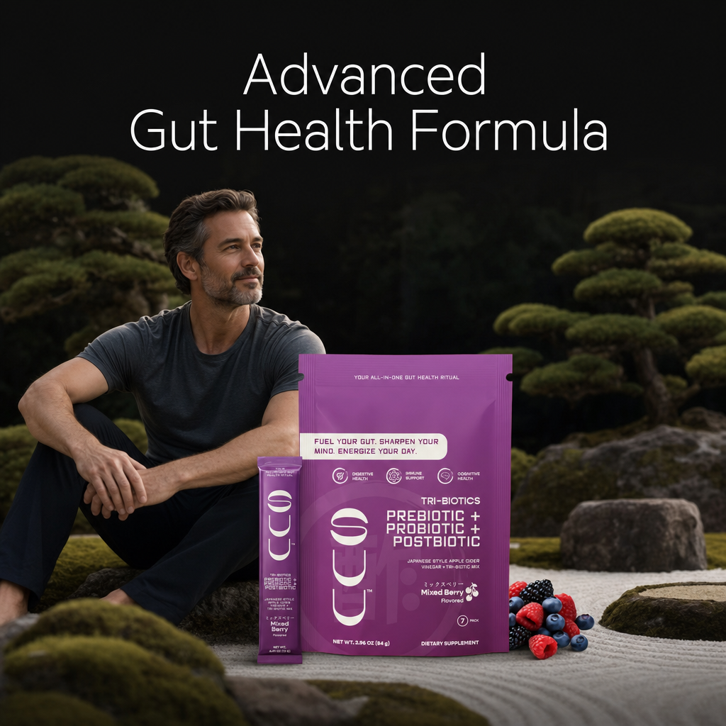 SUU Apple Cider Vinegar products Facebook ad