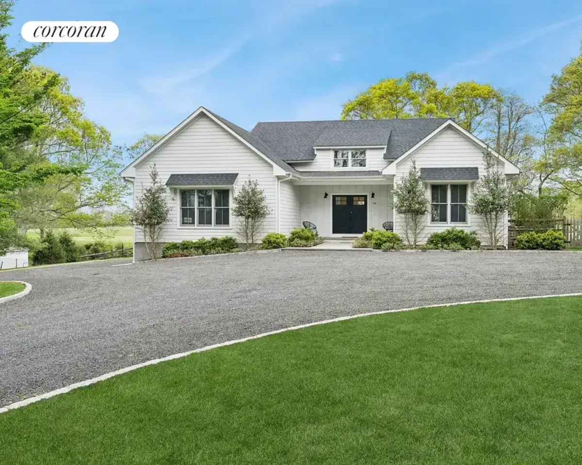 The Corcoran Group Facebook ad