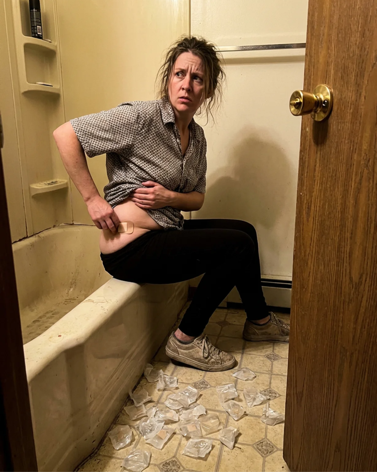 The Meno Club Facebook ad: Menopause Cost Me My Sister