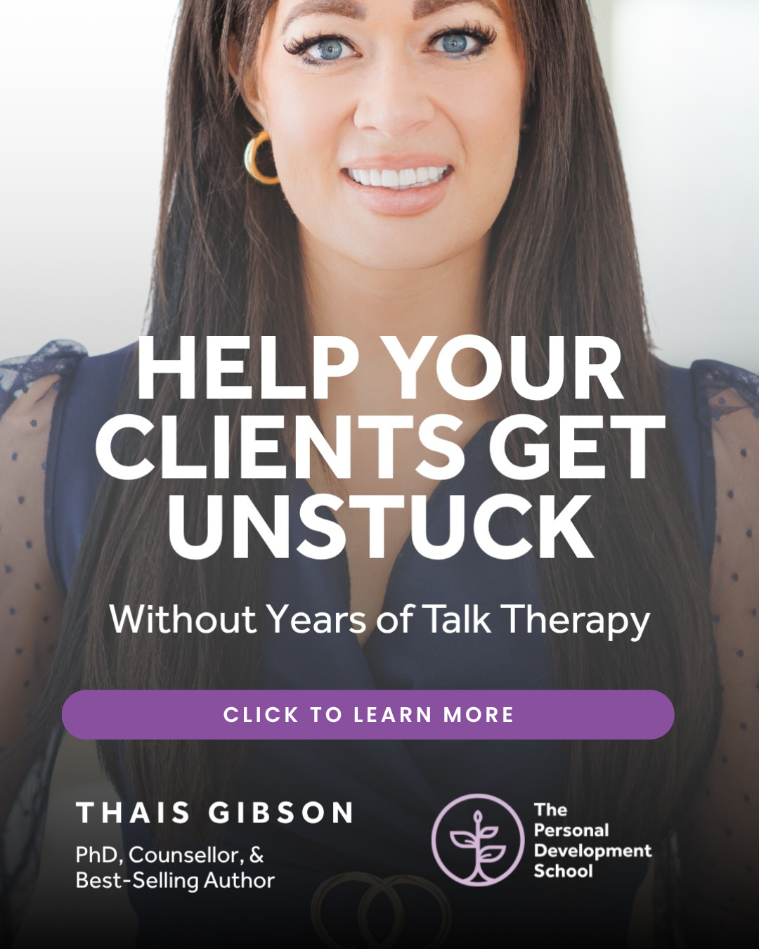 The Personal Development School Facebook ad: Join the Experts, Next Cohort Opens Soon