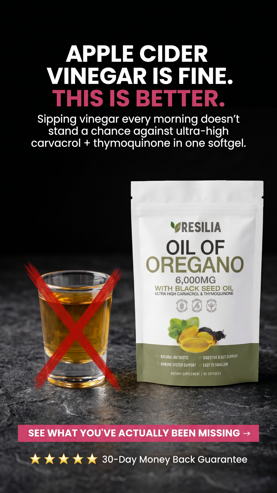Health Insider Daily Facebook ad