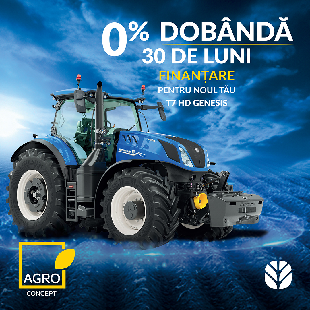 AgroConcept Facebook ad: Treci la următorul nivel de performanță cu tractoarele…