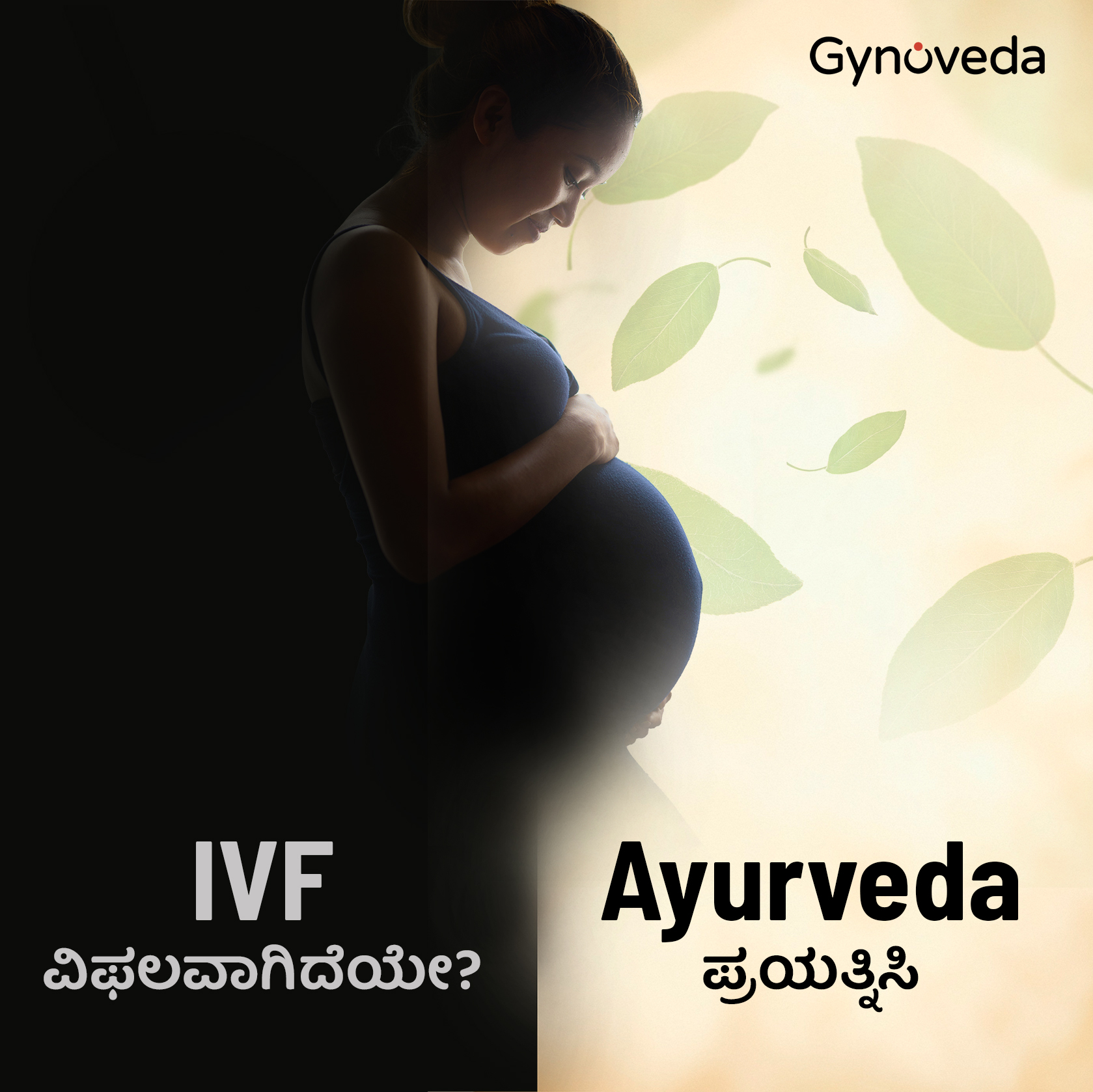 Gynoveda Karnataka Facebook ad