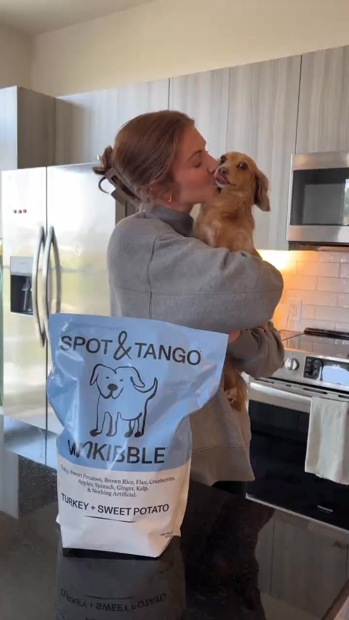 Spot and Tango Facebook ad from May 19, 2026