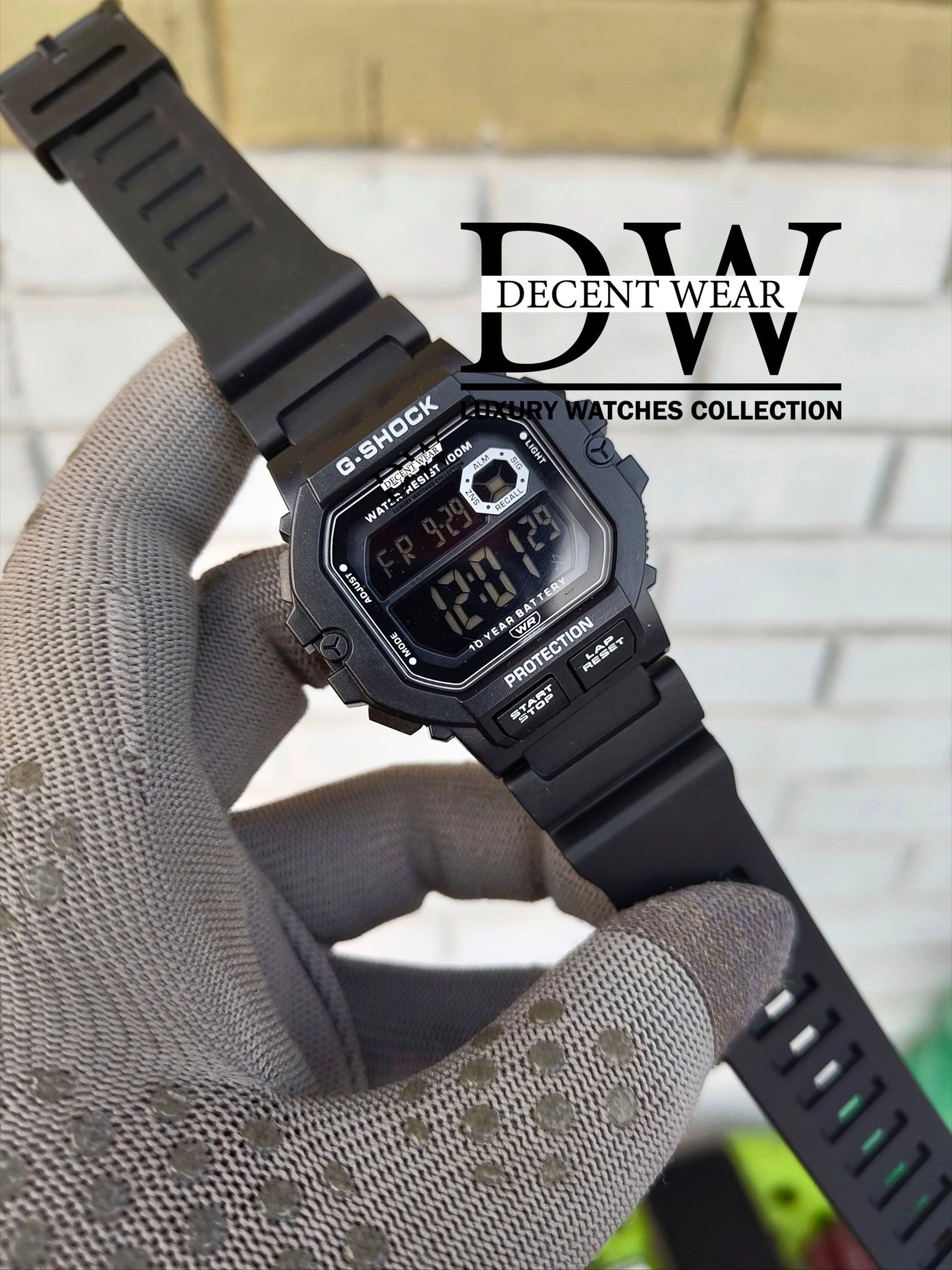 Decent Wear BD Facebook ad