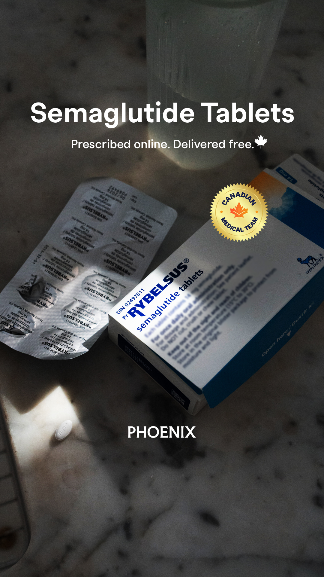 Phoenix Canada Facebook ad
