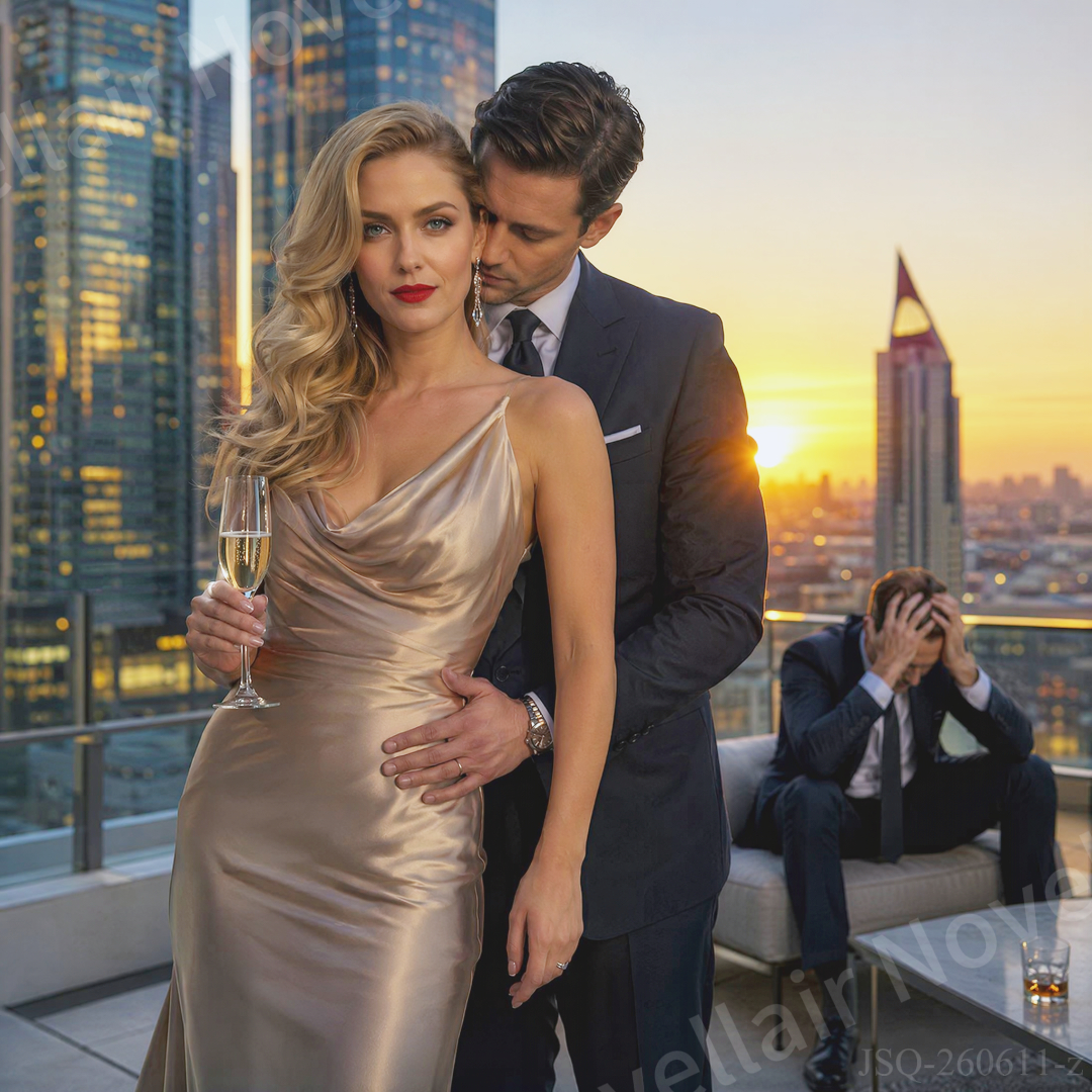 Swoon Worthy Read-7 Facebook ad