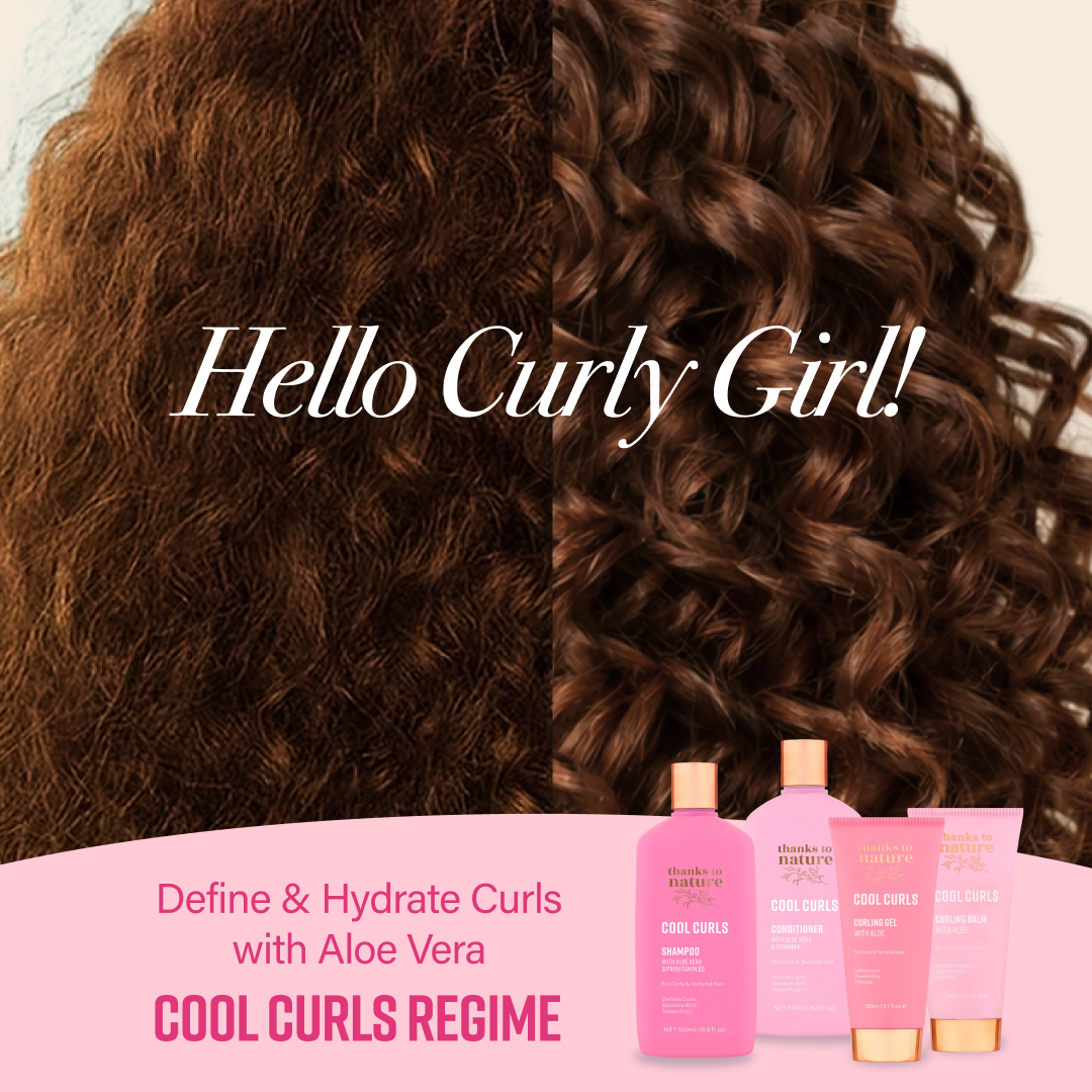 Thanks To Nature Facebook ad: Real results across eight different hair concerns, all…