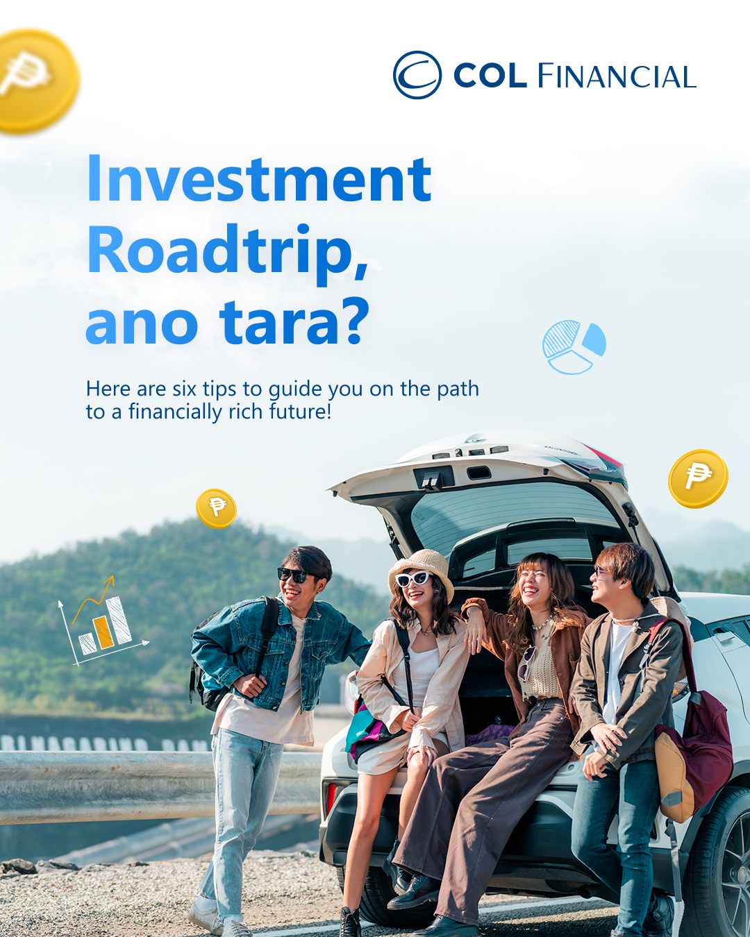 COL Financial Group, Inc. Facebook ad