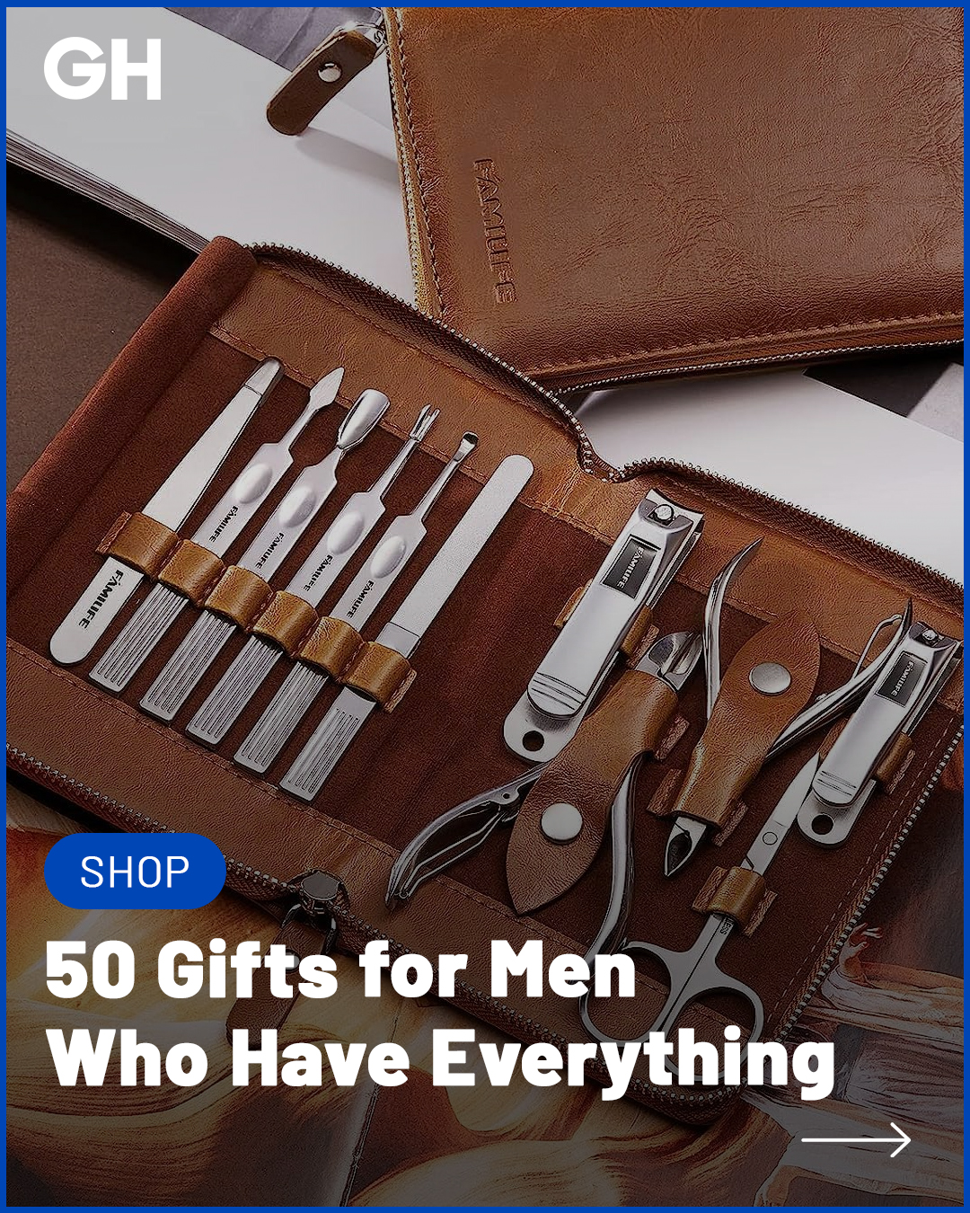 Good Housekeeping Facebook ad