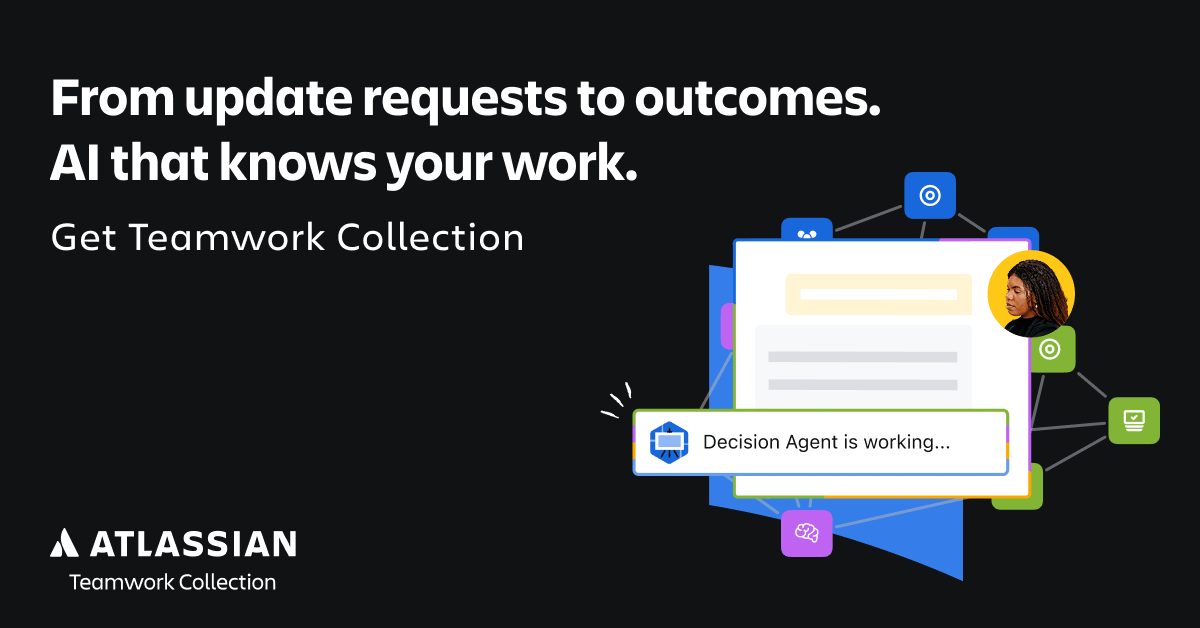 Atlassian Facebook ad