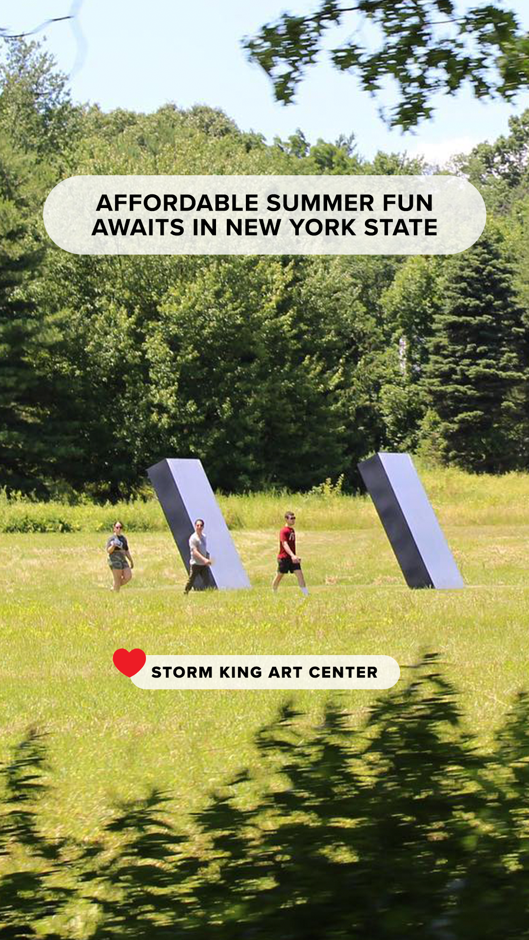 I LOVE NEW YORK Facebook ad from May 4, 2026