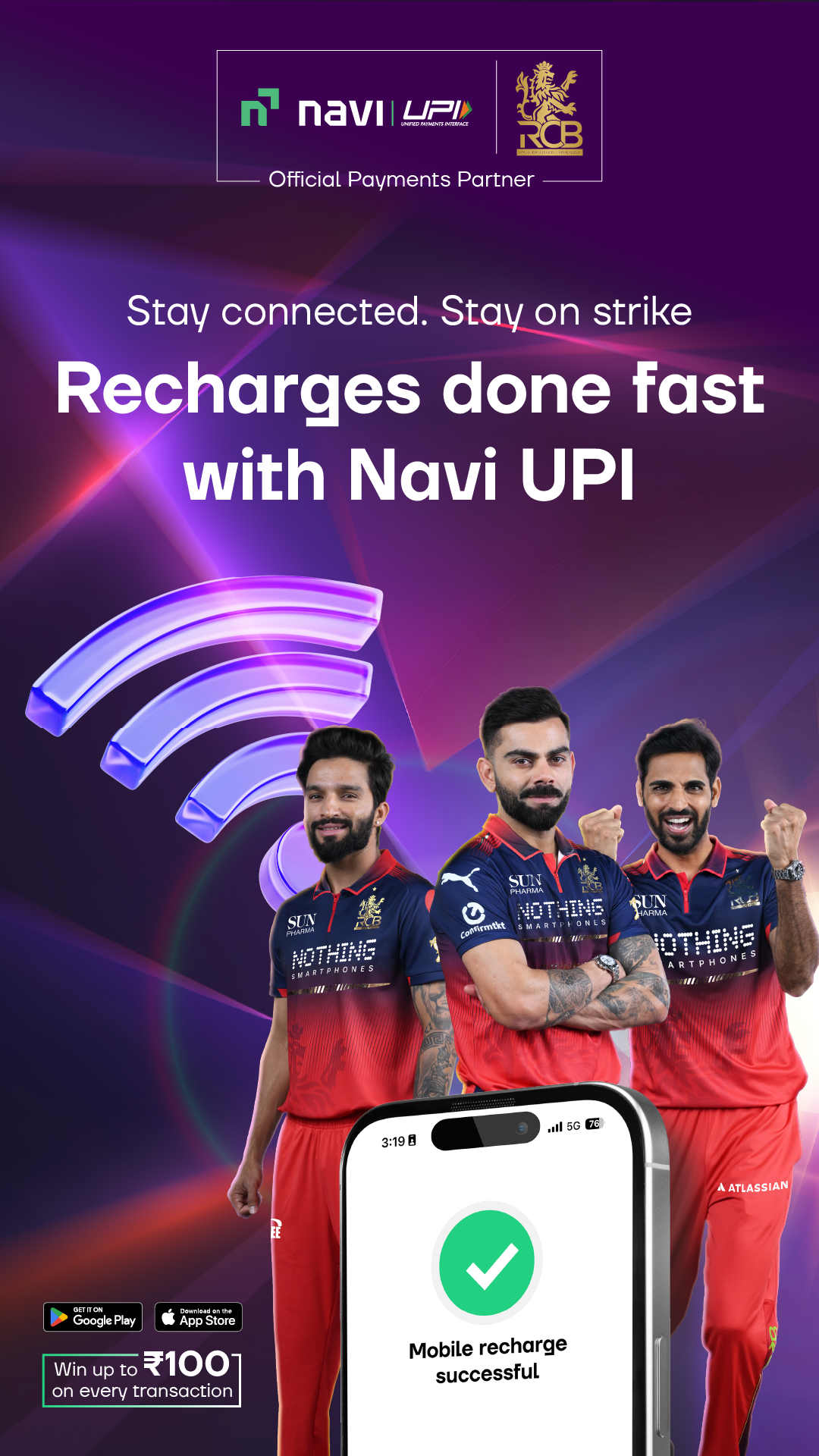 Navi Facebook ad