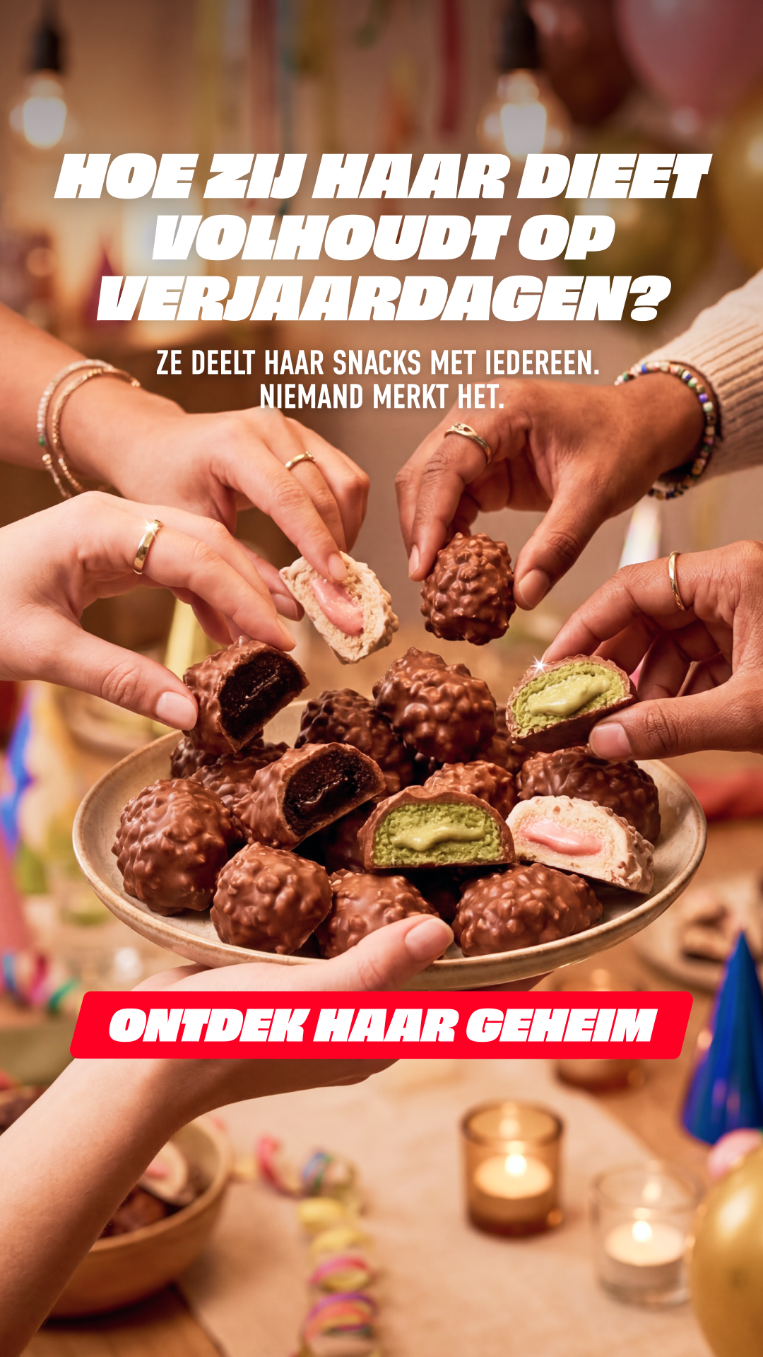 MORE Nutrition NL Facebook ad
