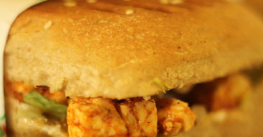 Midway Healthy Meal Facebook ad: Nourish your body and delight your taste buds!