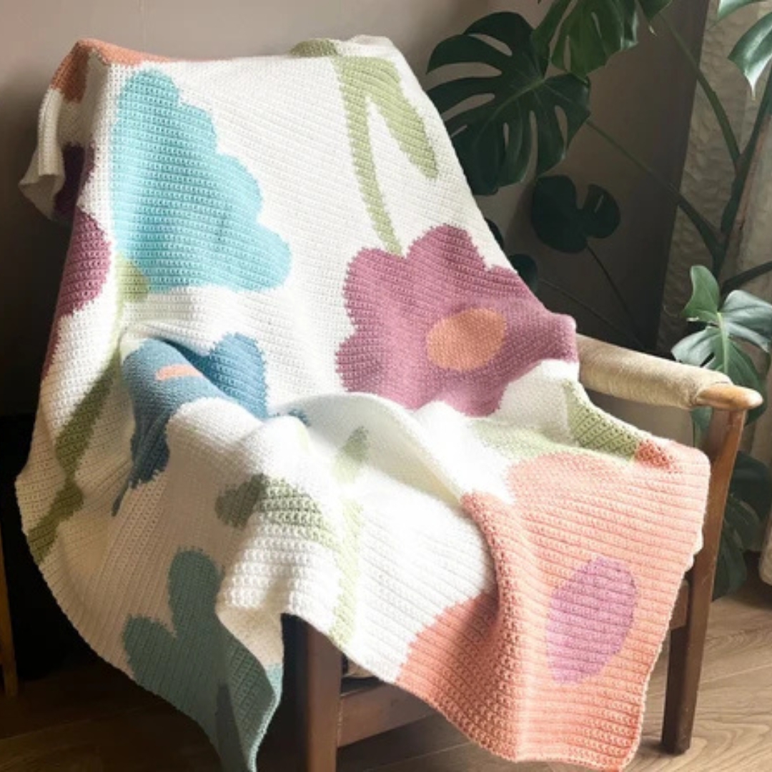 Let's Crochet Facebook ad