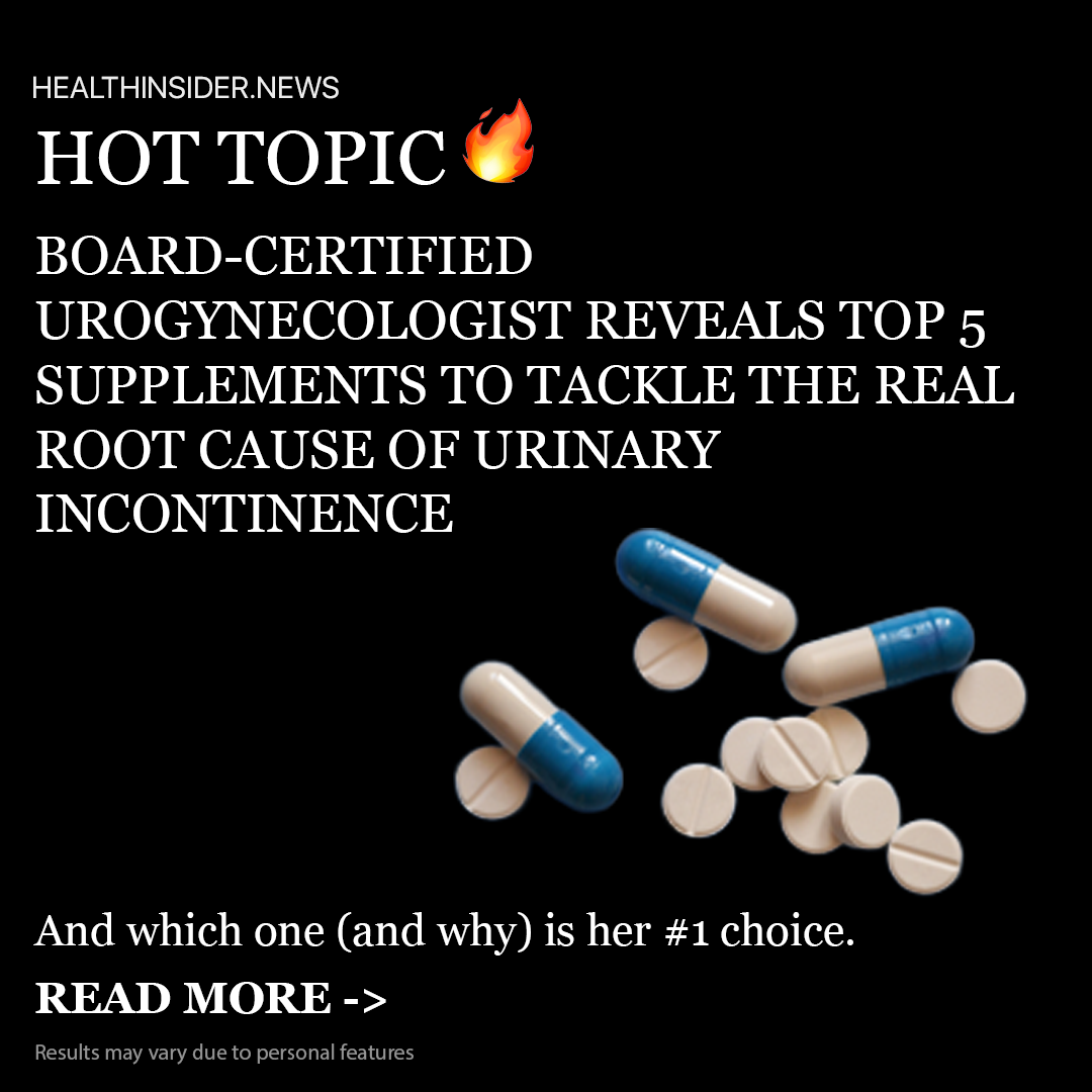 Health Insider Facebook ad