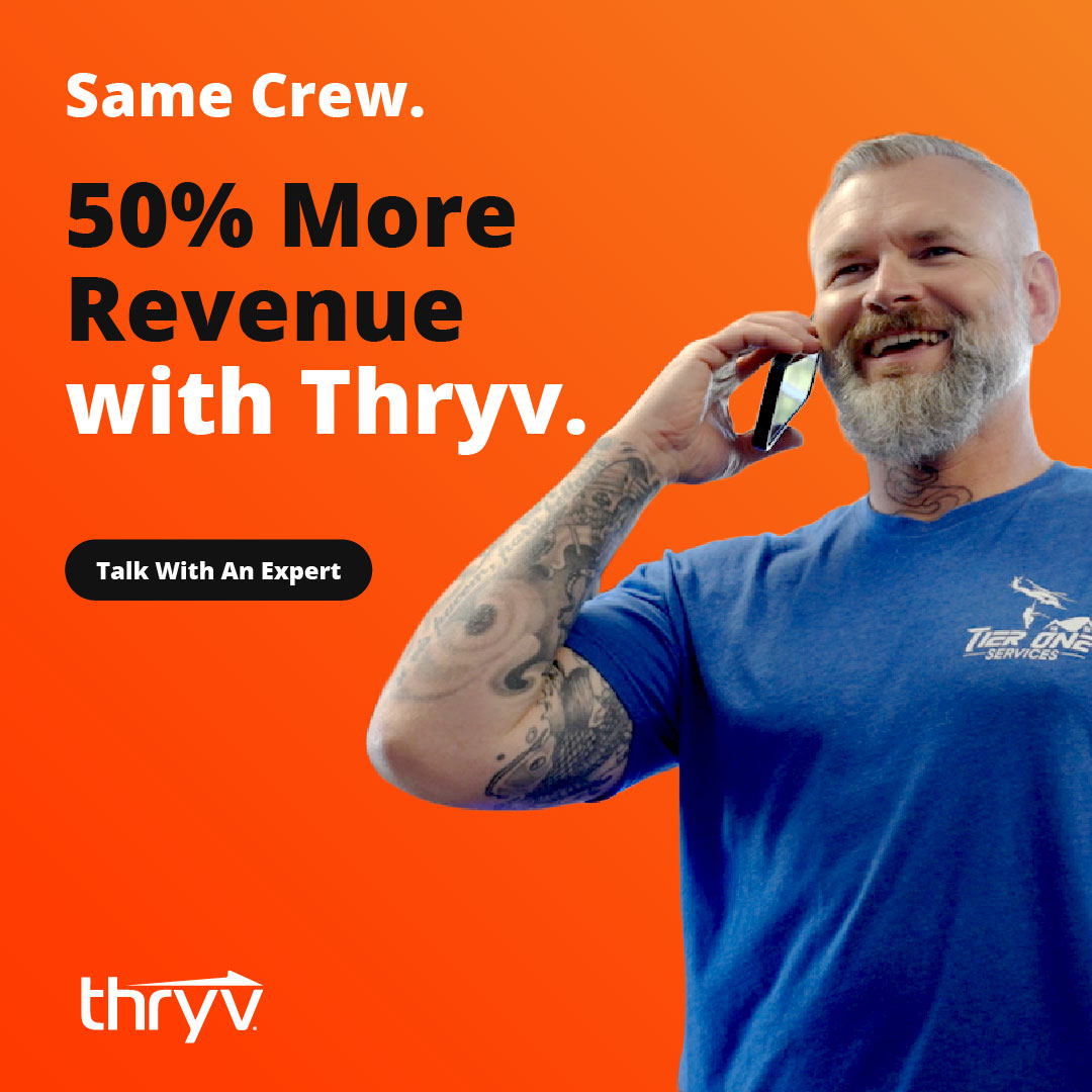 Thryv Facebook ad
