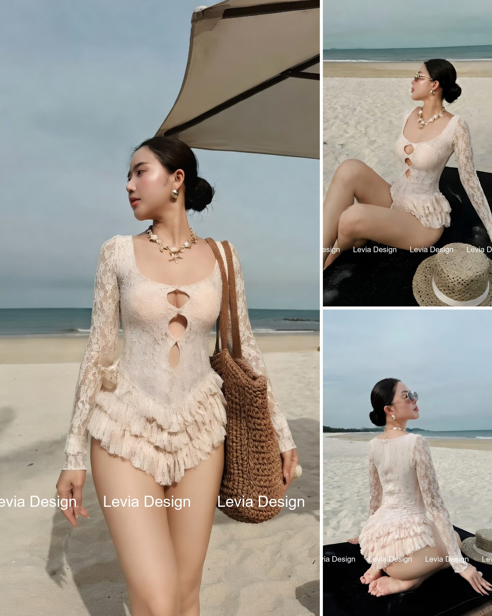 Levia Design Facebook ad