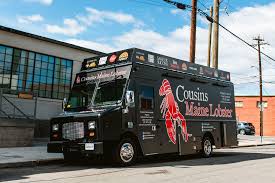 Cousins Maine Lobster - New York, NY Facebook ad: Nanuet, your lobster cravings just found their match.
