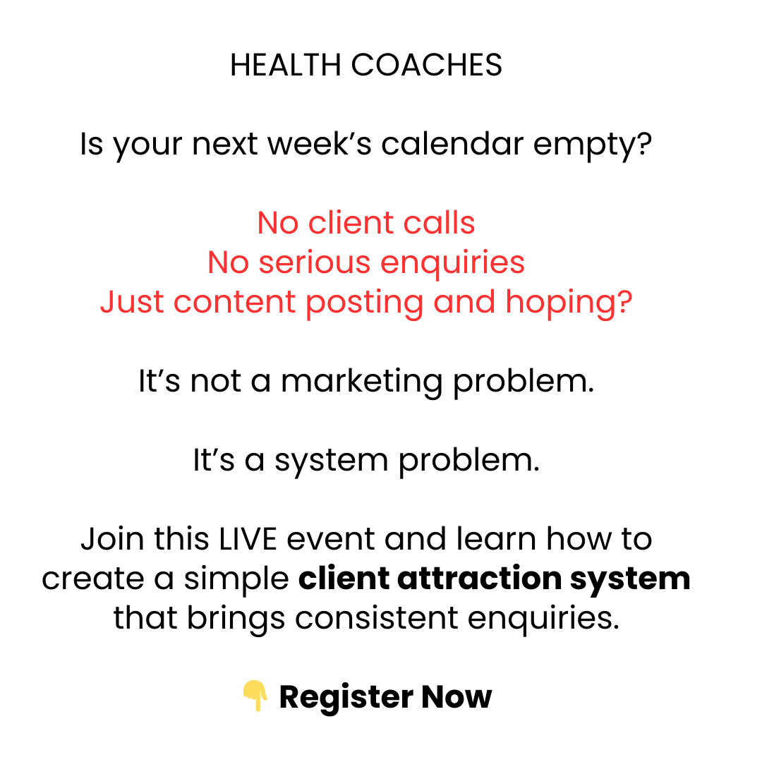 Sachin Kumar Facebook ad: No Ads. No Cold DMs. Just Clients
