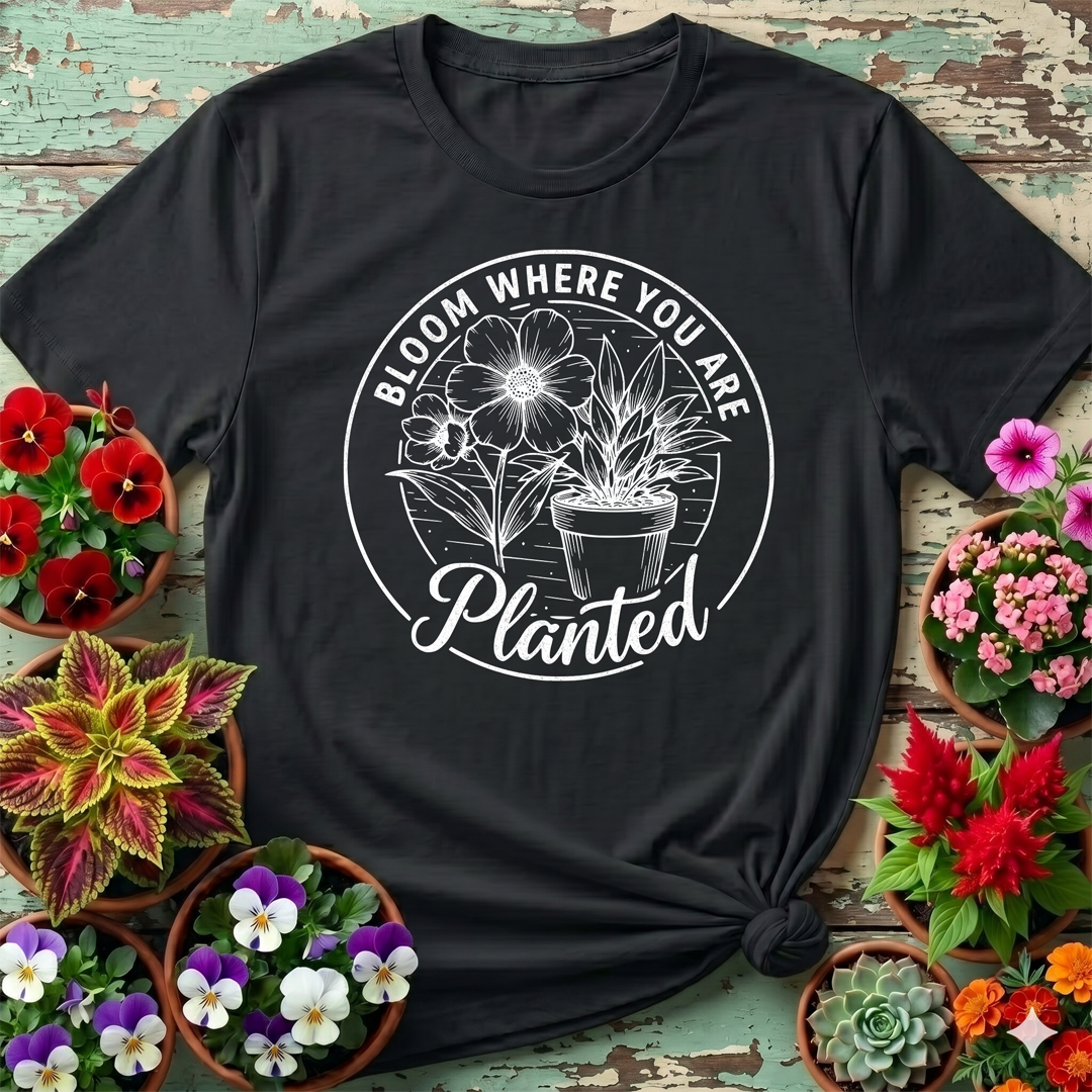 GardeningTshirts.store Facebook ad