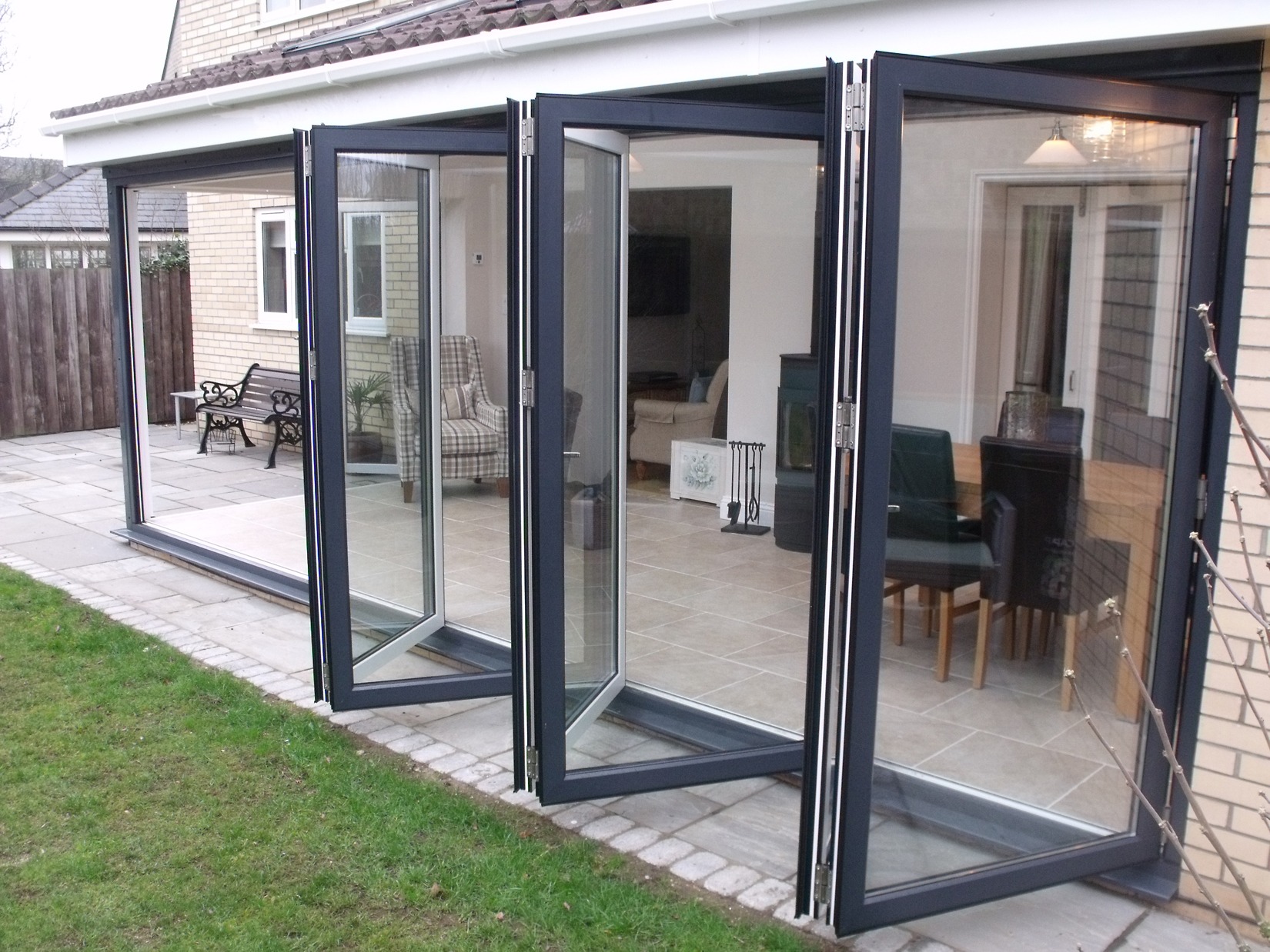 Aluminium Windows & Doors Facebook ad
