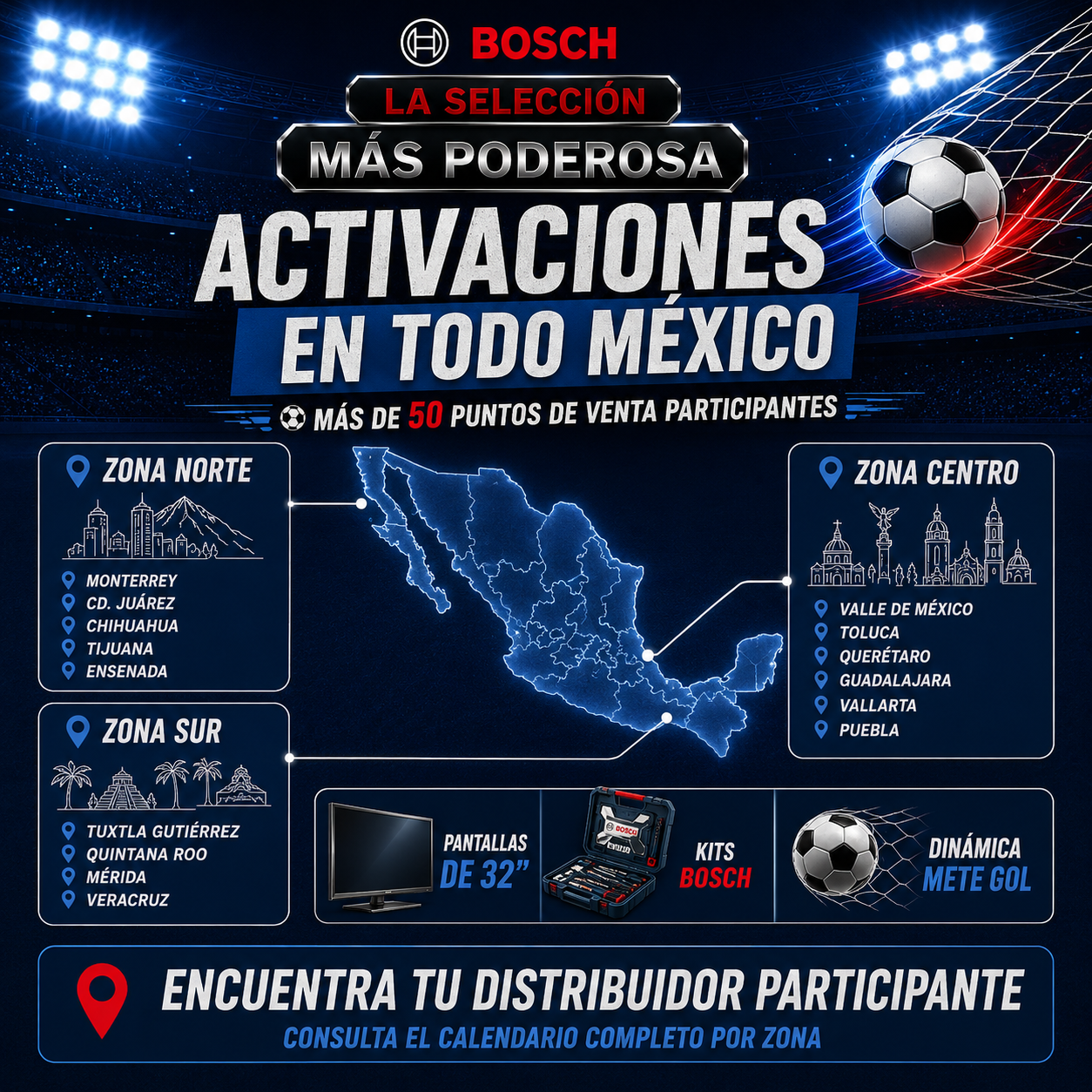 Bosch Herramientas Eléctricas Profesionales y Accesorios Facebook ad