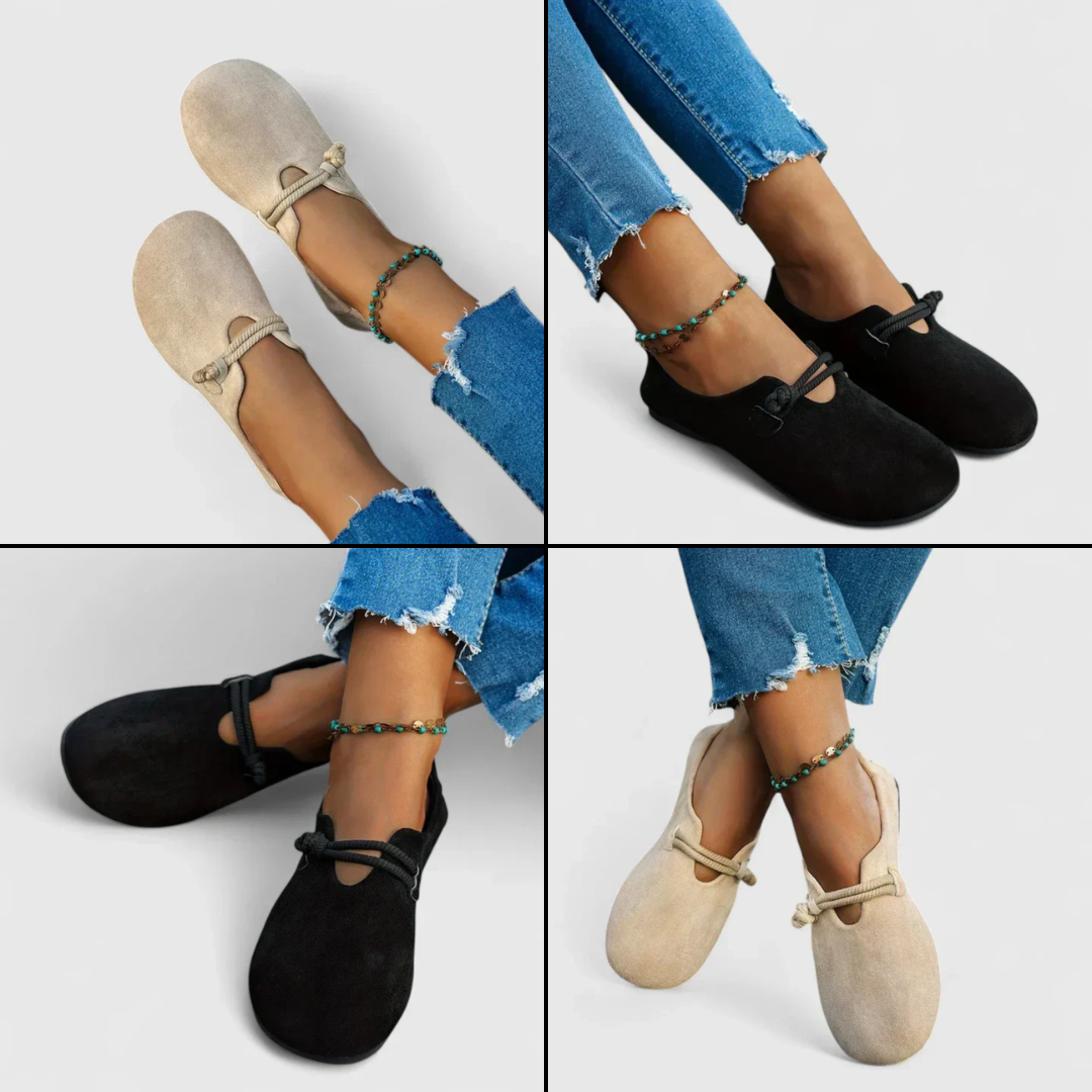 Bennet&Co Facebook ad: All-Day Orthopedic Comfort