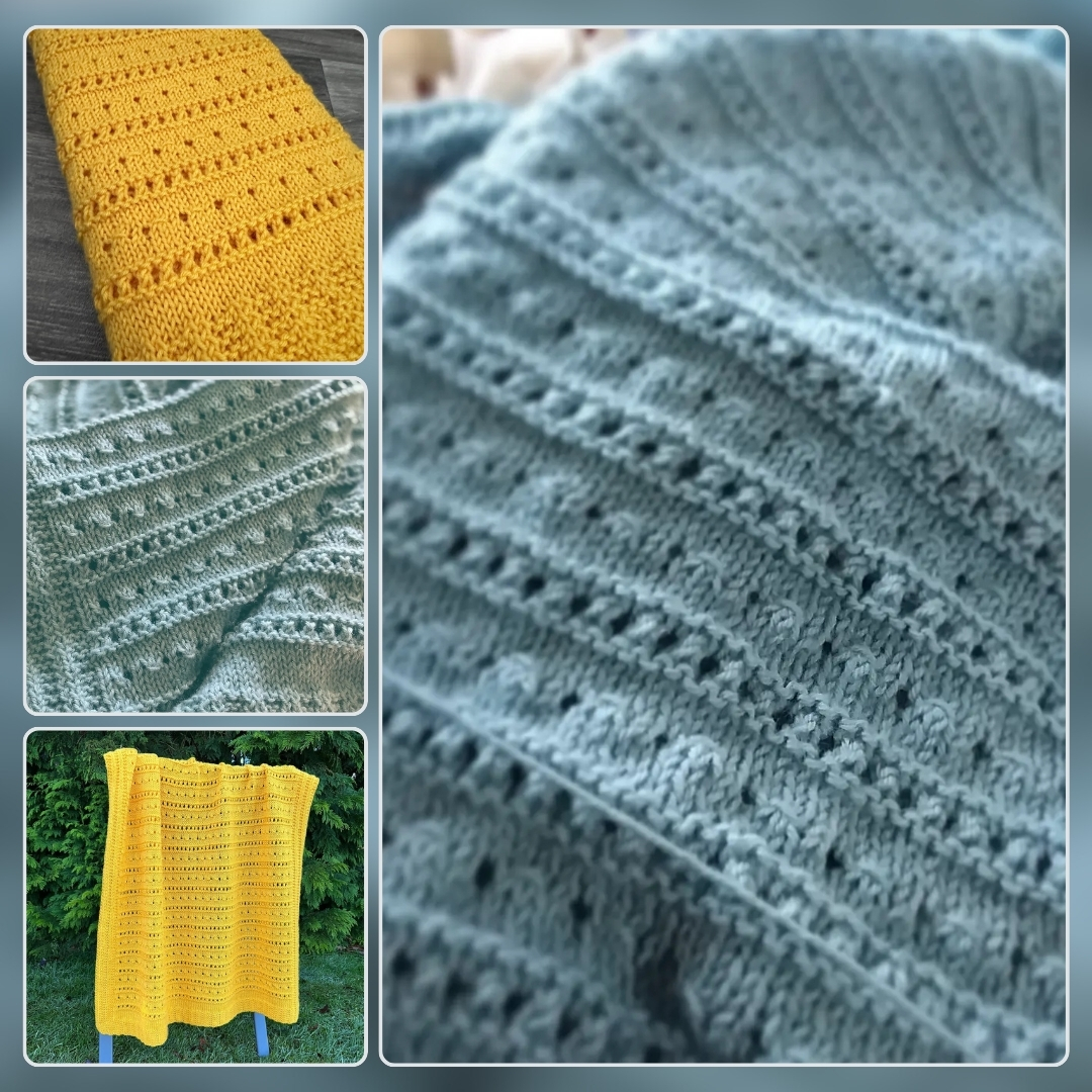 Lilu.craft Facebook ad: KNIT SOMETHING THEY'LL NEVER RETURN!