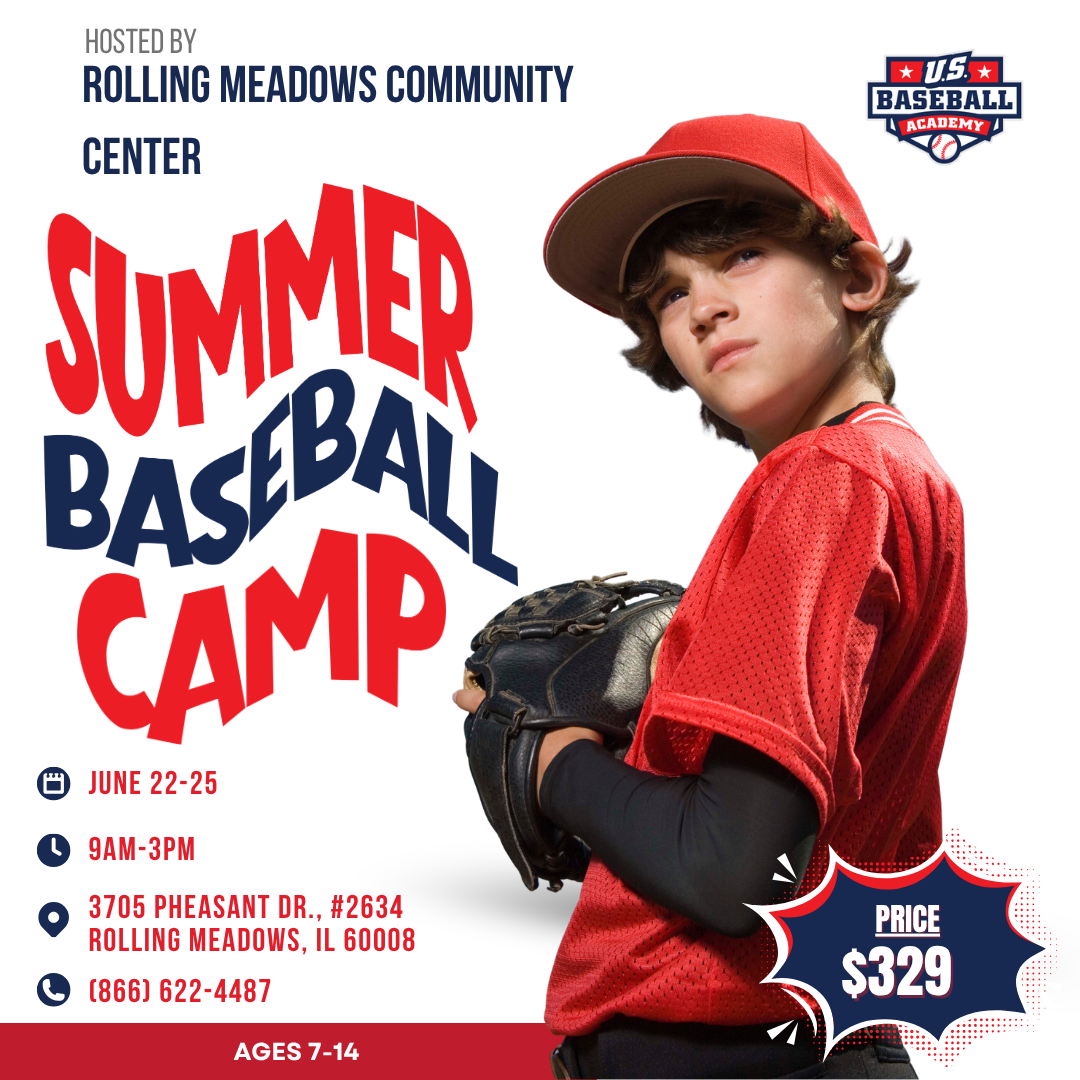 U.S. Baseball Academy Facebook ad