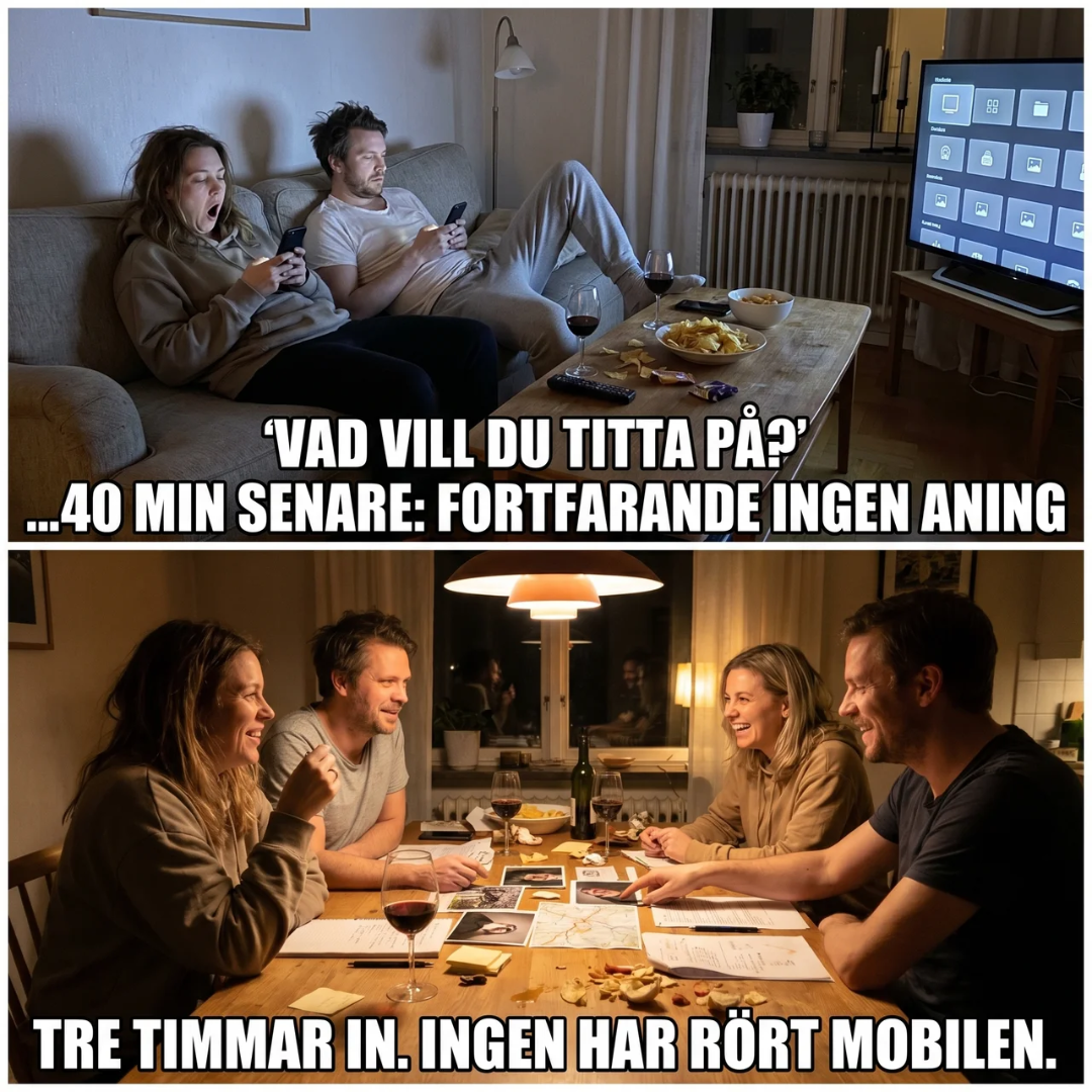 ARKIV by Unsolved - Mordgåtor att lösa hemma Facebook ad