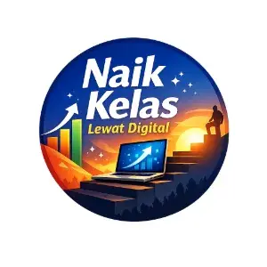 Naik Kelas Lewat Digital Facebook ad: | Website Builder