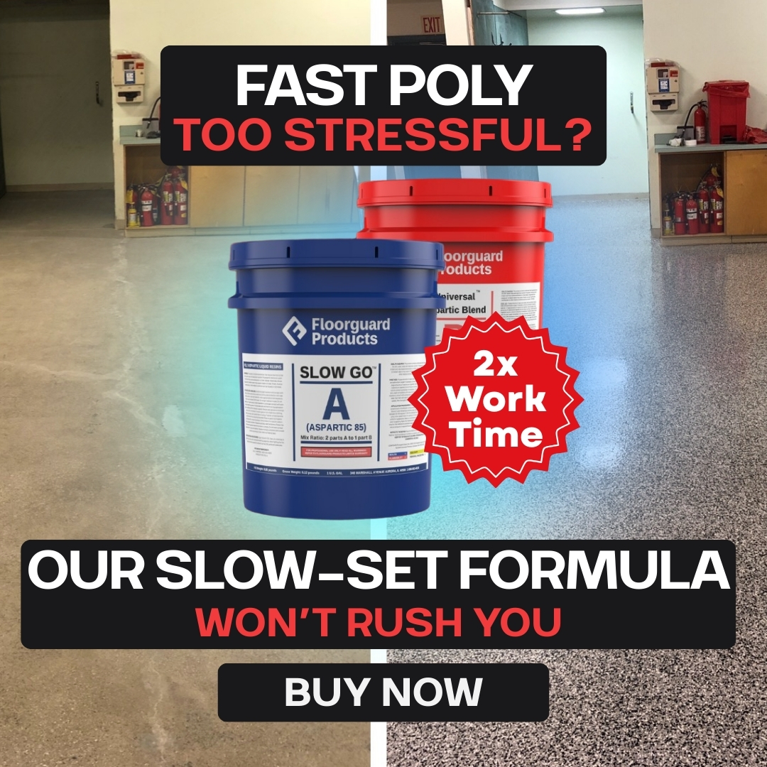 Epoxy Twins Facebook ad: Get Contractor Pricing
