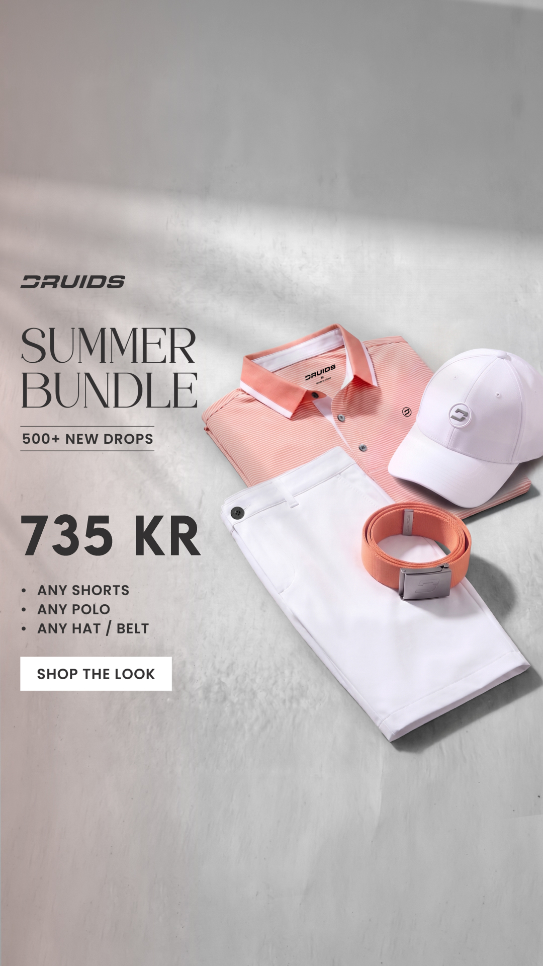 Druids Facebook ad
