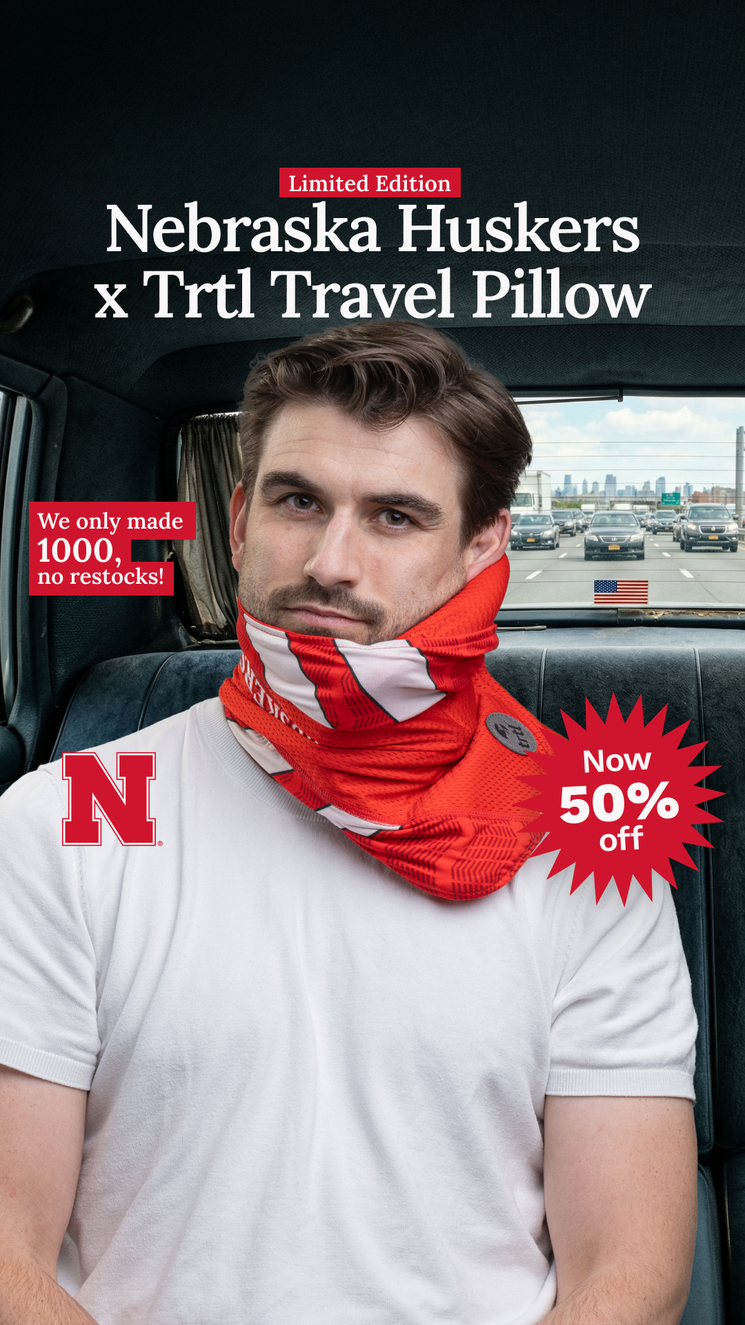 Trtl Facebook ad
