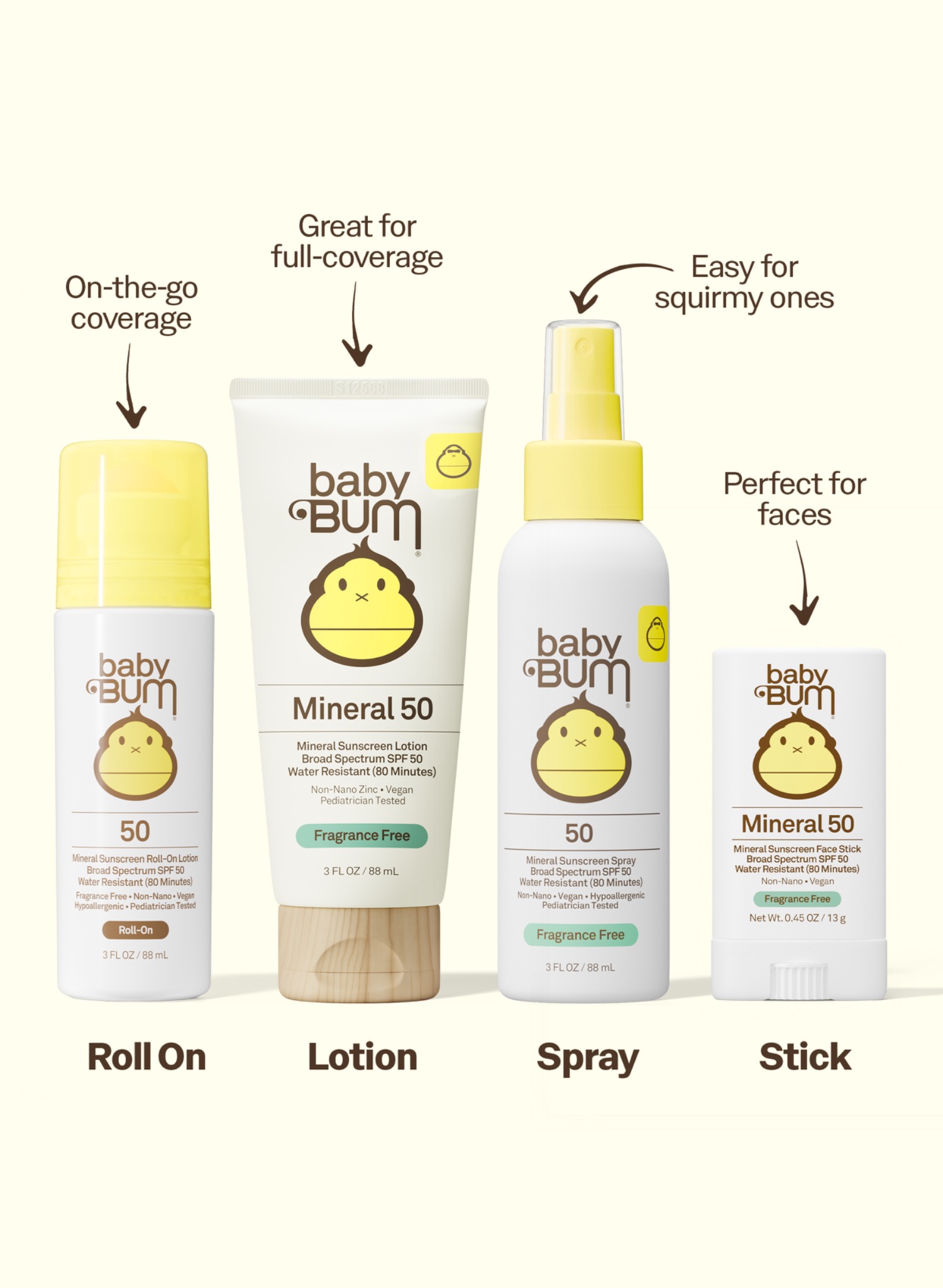 Sun Bum Facebook ad
