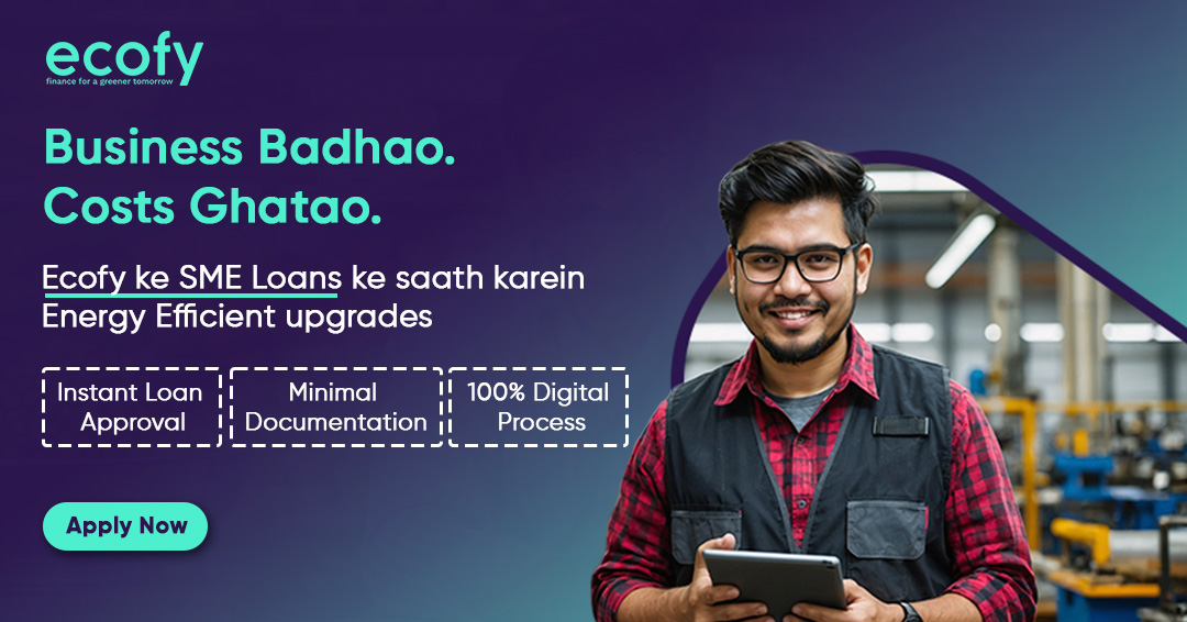 Ecofy Facebook ad