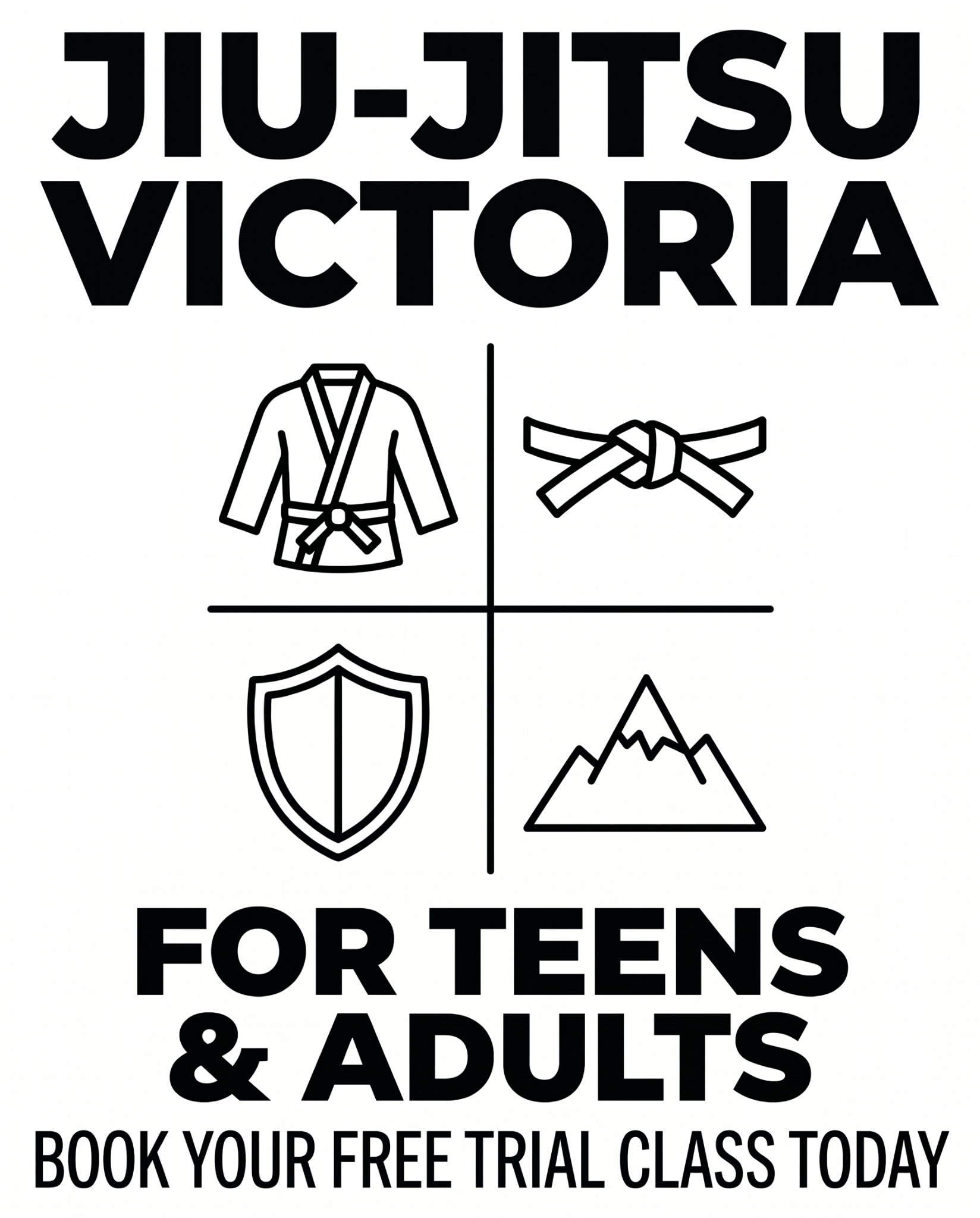 Van Isle Jiu Jitsu Academy Facebook ad