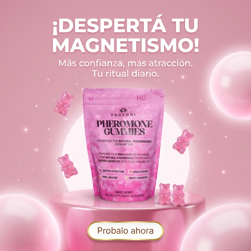 Proyoni Company Facebook ad: Sentite más segura cada día