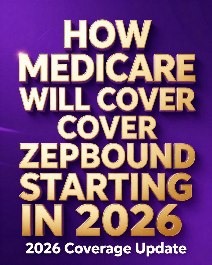 Daily Beat Stream Facebook ad: Medicare Coverage For Zepbound Begins 2026. Read more