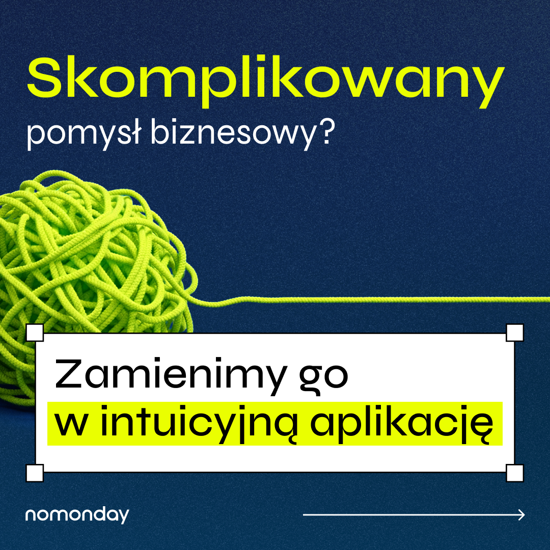 NoMonday Facebook ad: Twoja technologia może być rewolucyjna, ale jeśli…