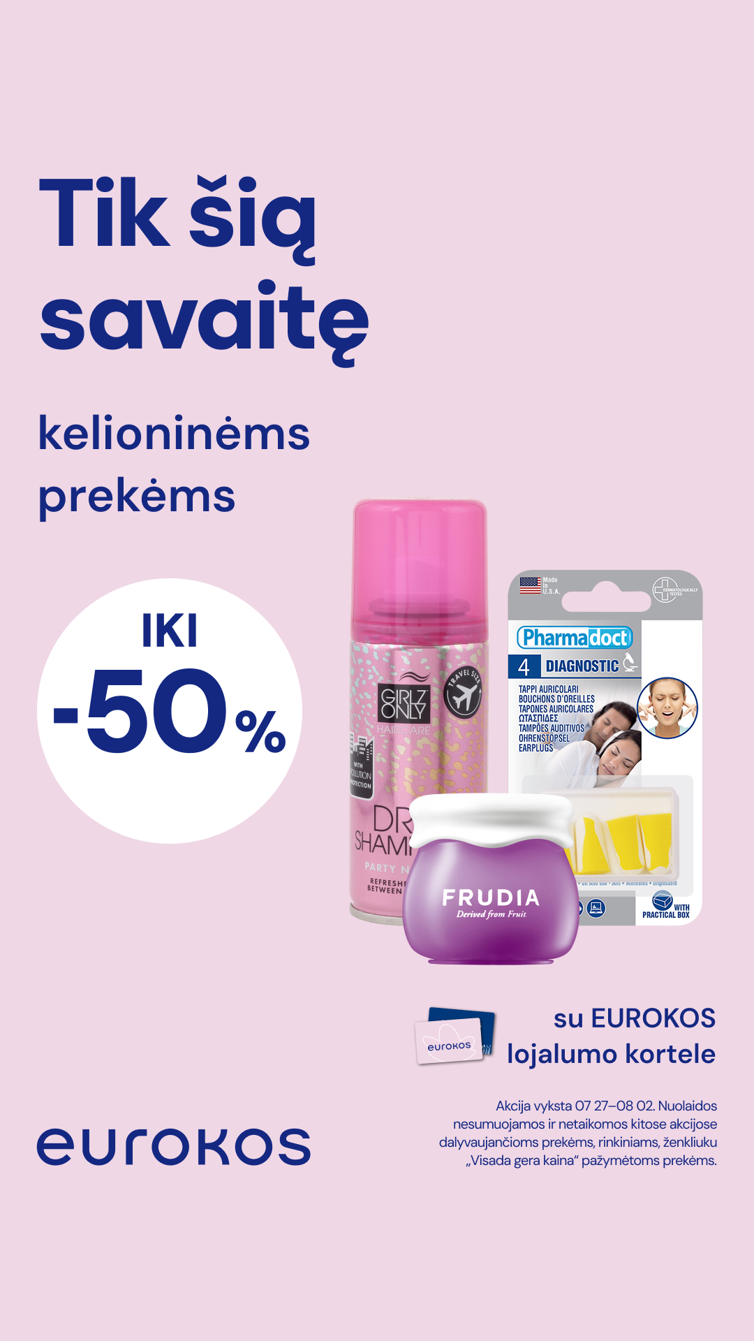 EUROKOS Facebook ad