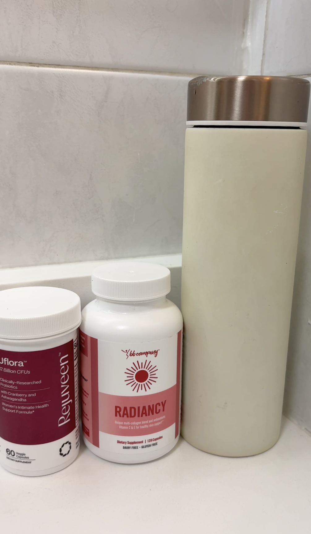 Radiancy Facebook ad