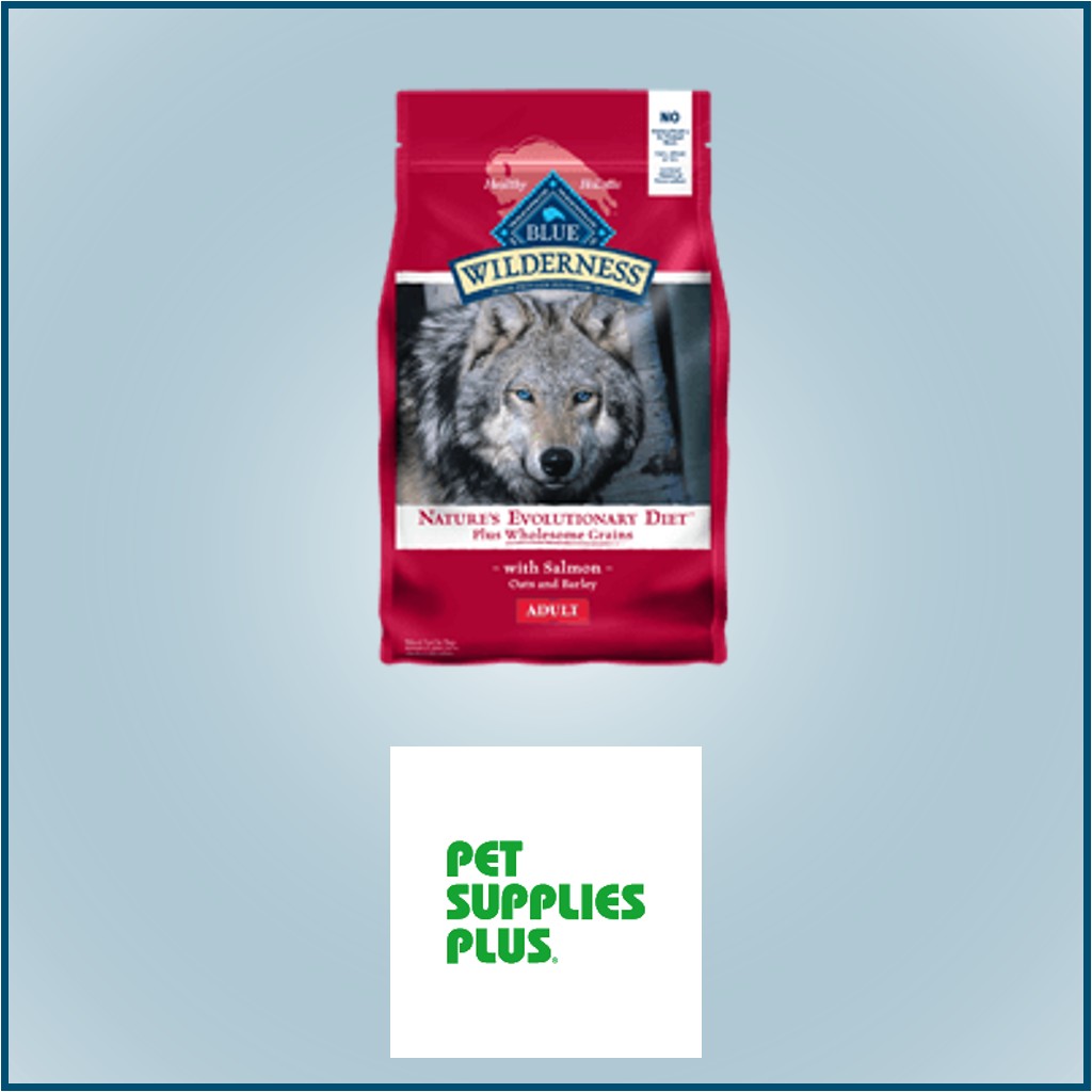Blue Buffalo Facebook ad